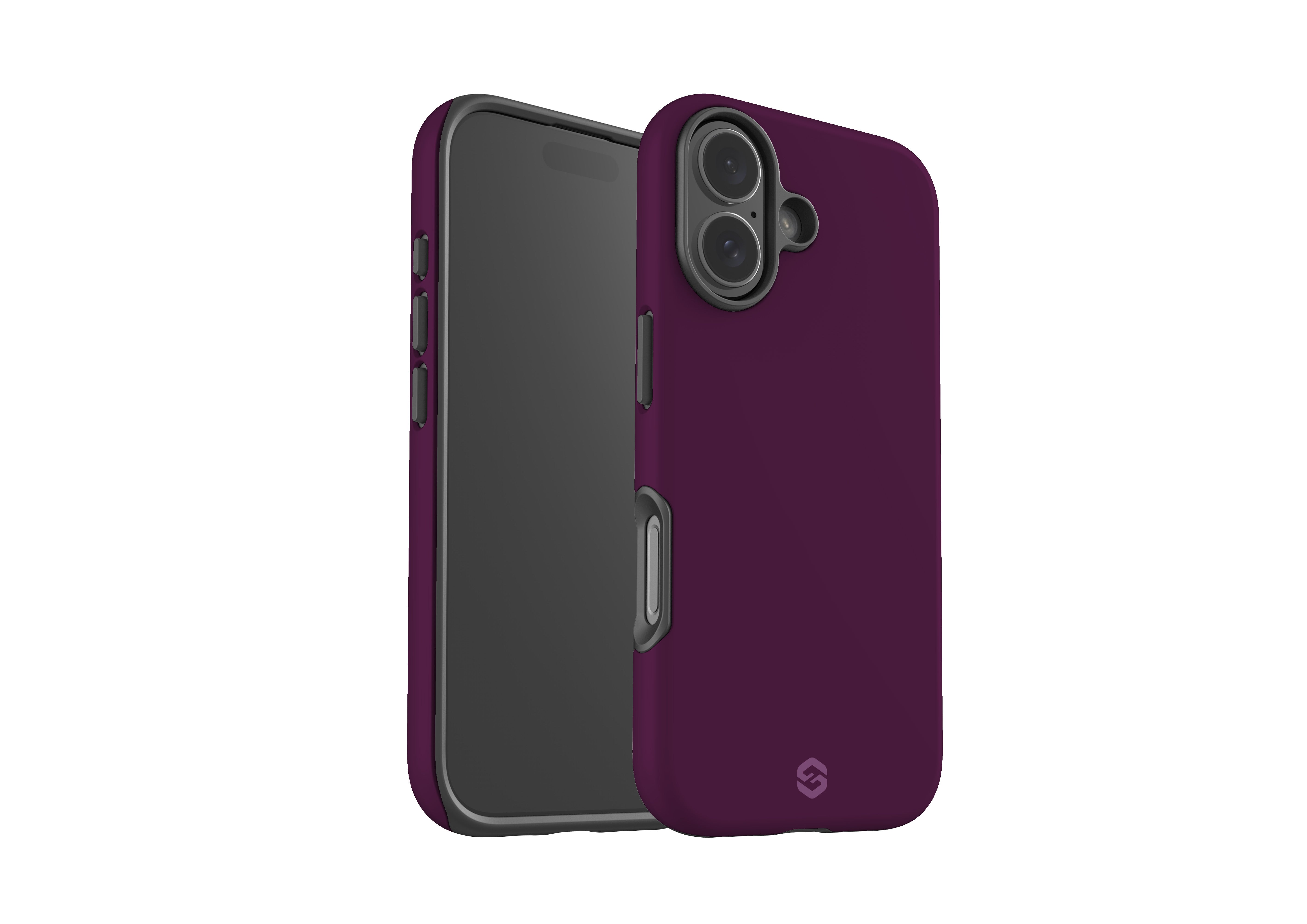 Vivid Violet Case - iPhone 17 Series