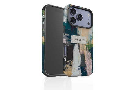 Artful Streaks Case - iPhone 17 Series