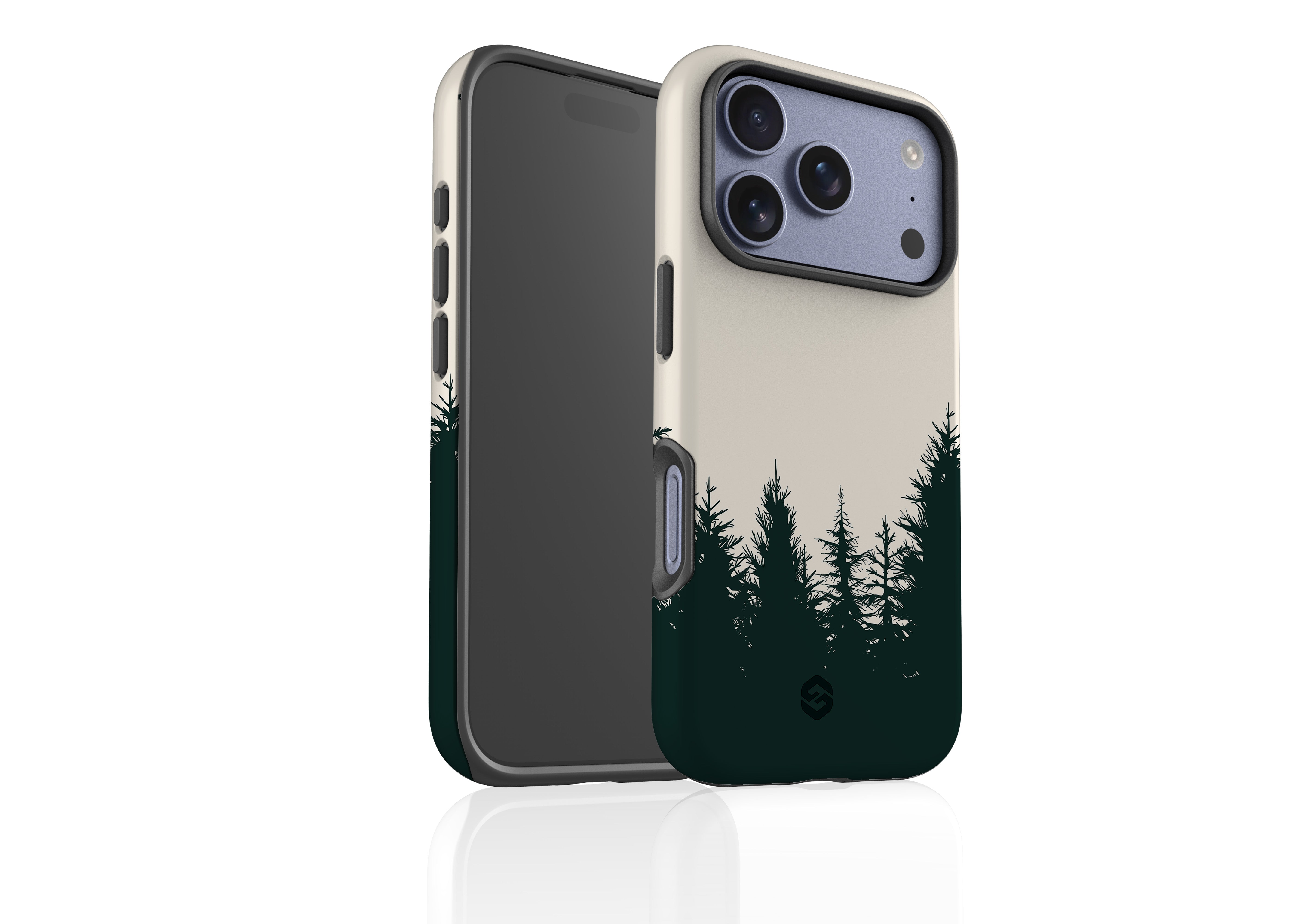 Evergreen Escape Case - iPhone 17 Series