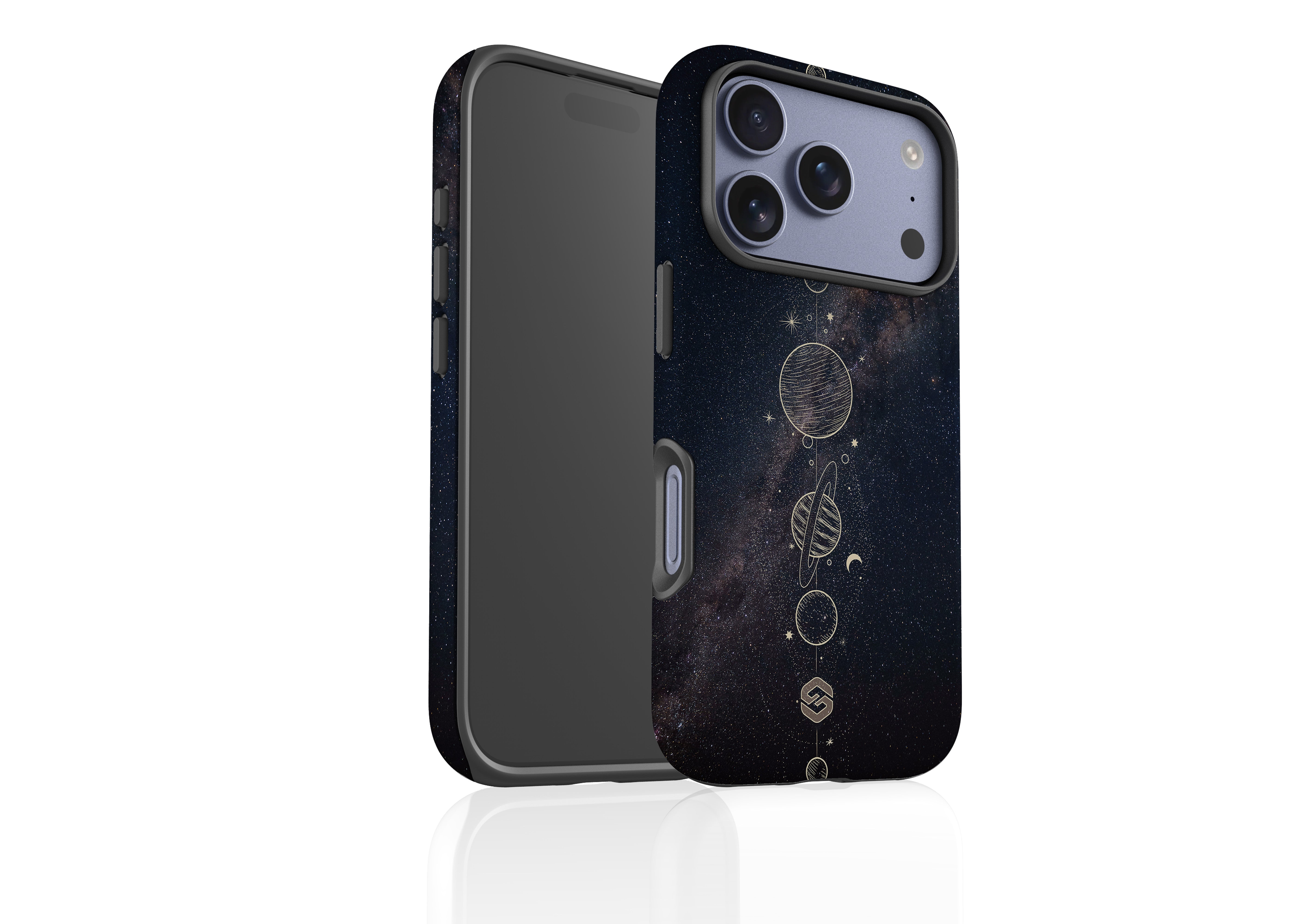 Galaxy Glint Case - iPhone 17 Series