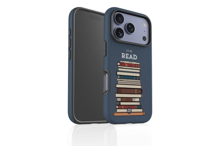Literary Haven Case - iPhone 17 Series