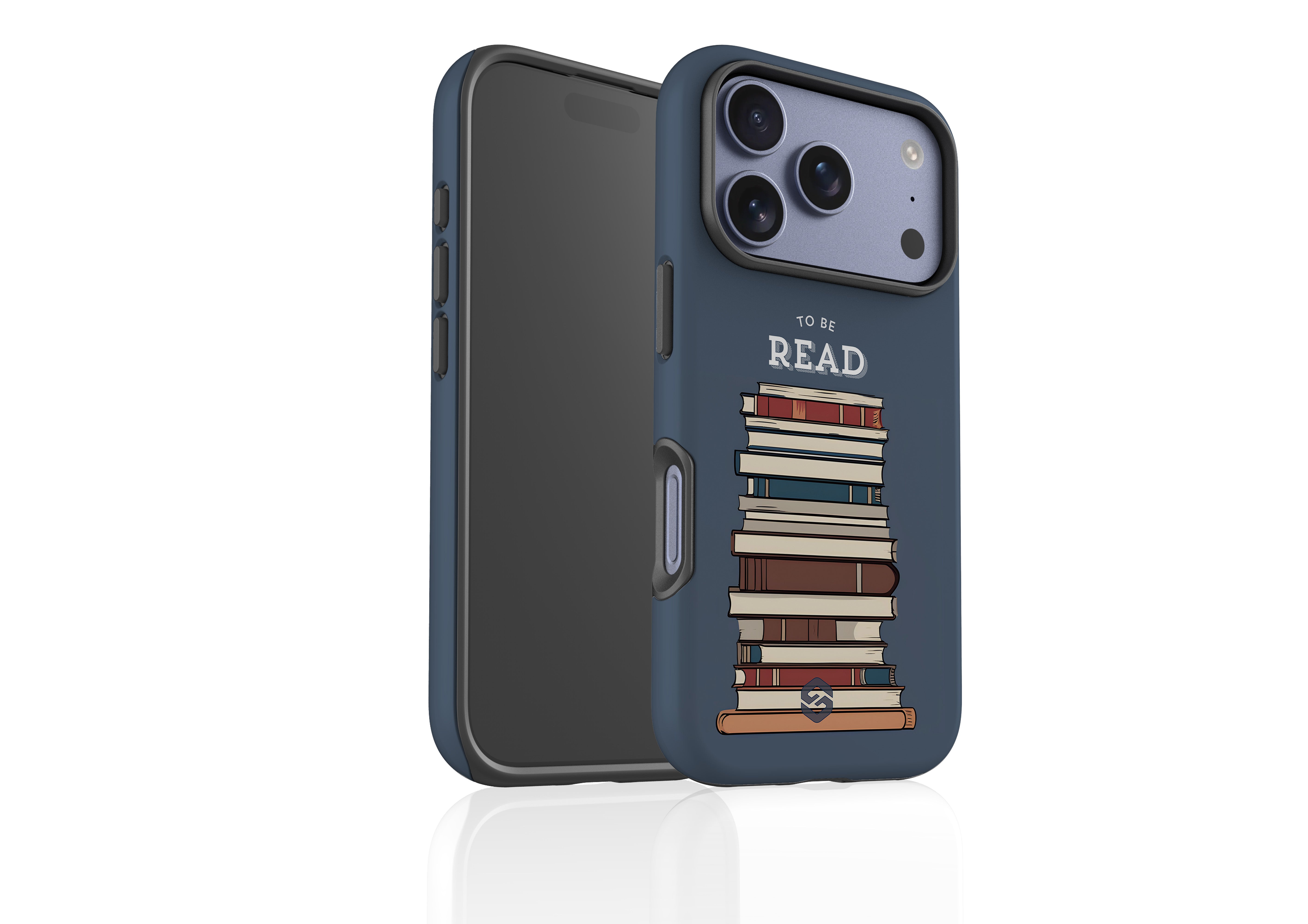 Literary Haven Case - iPhone 17 Series