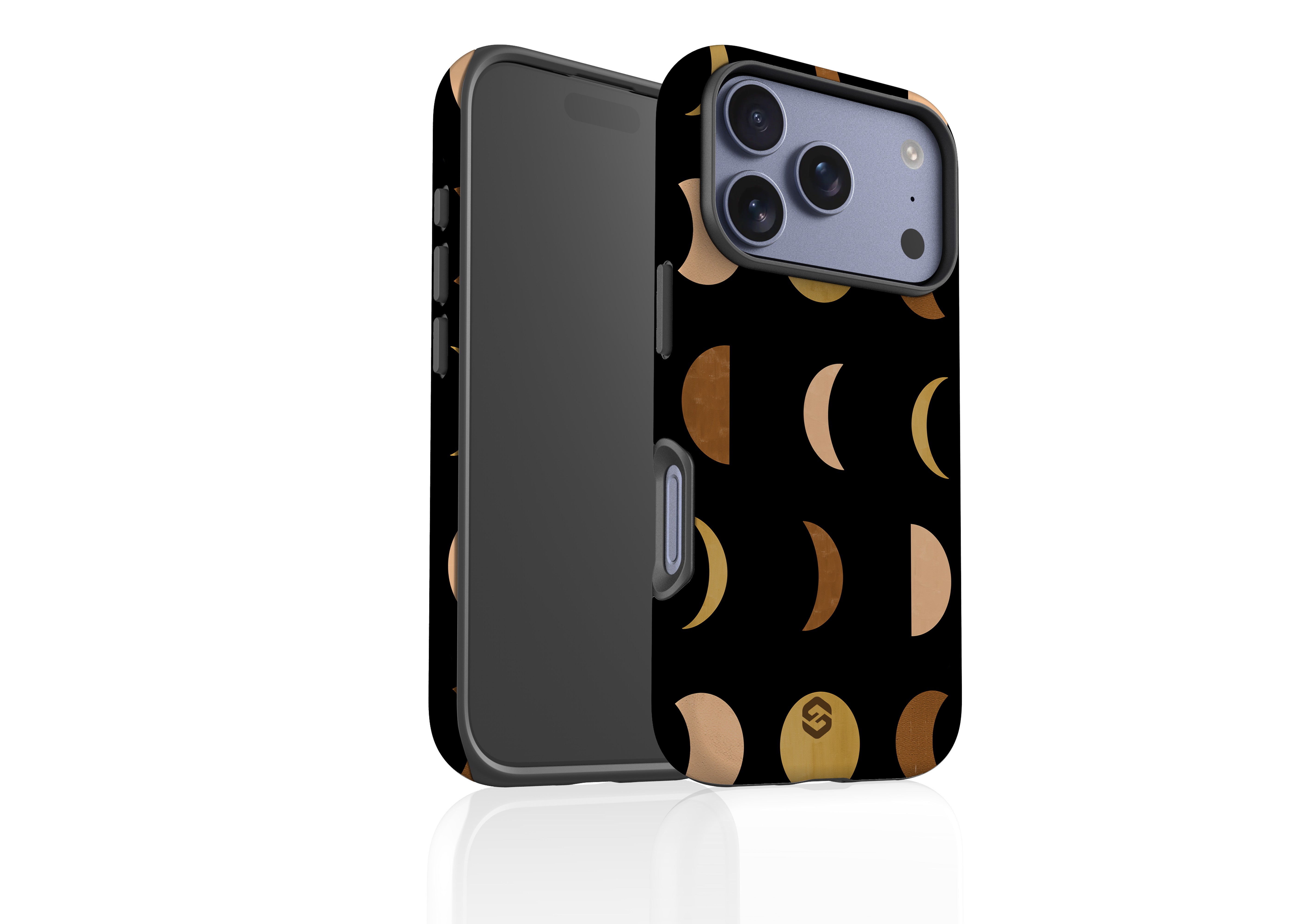 Lunar Boho Case - iPhone 17 Series