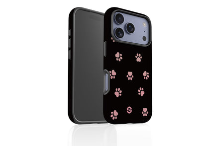 Pastel Paws Case - iPhone 17 Series