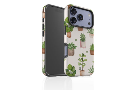 Plant Pop Case - iPhone 17 Series
