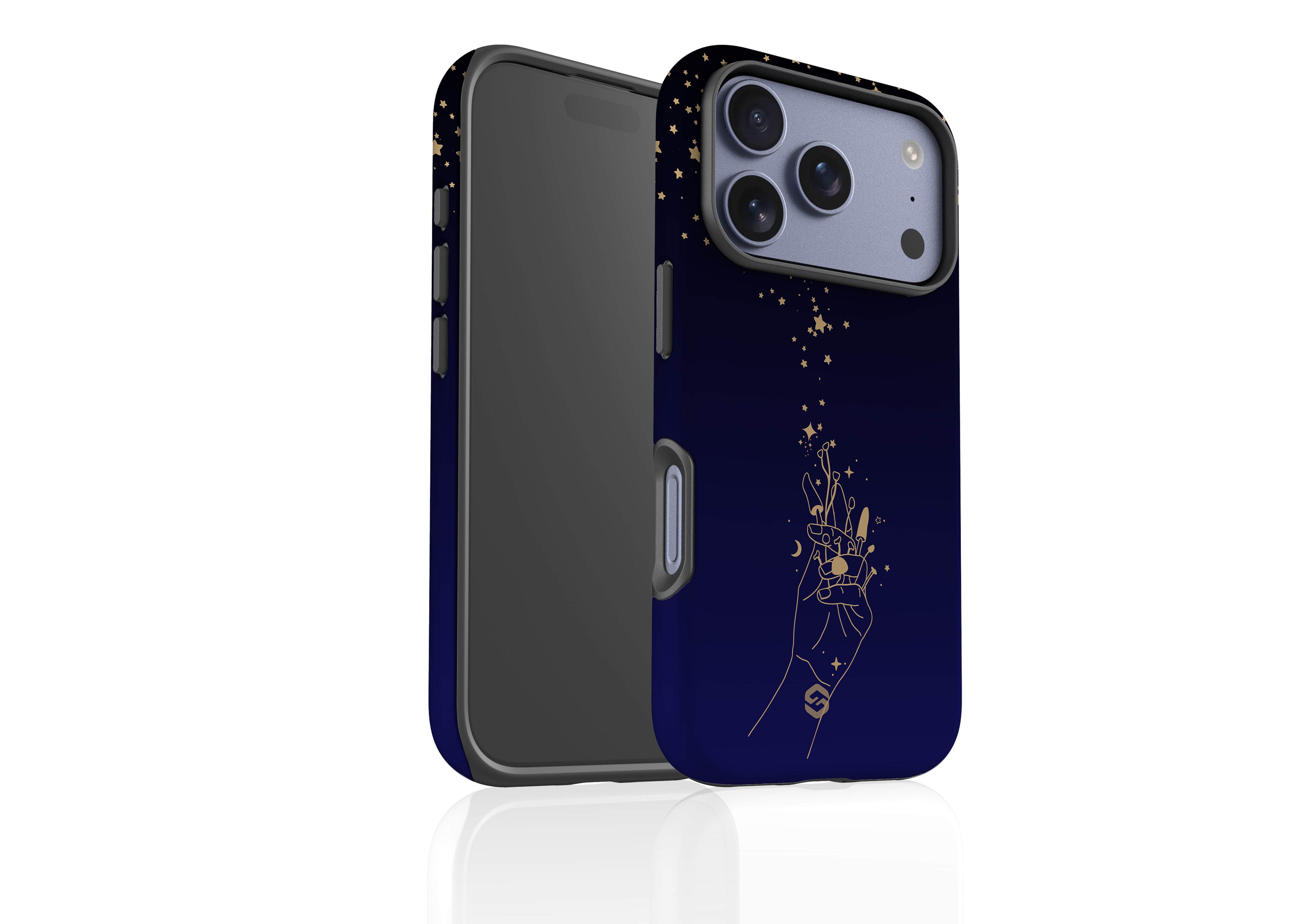 Stardust Spell Case - iPhone 17 Series