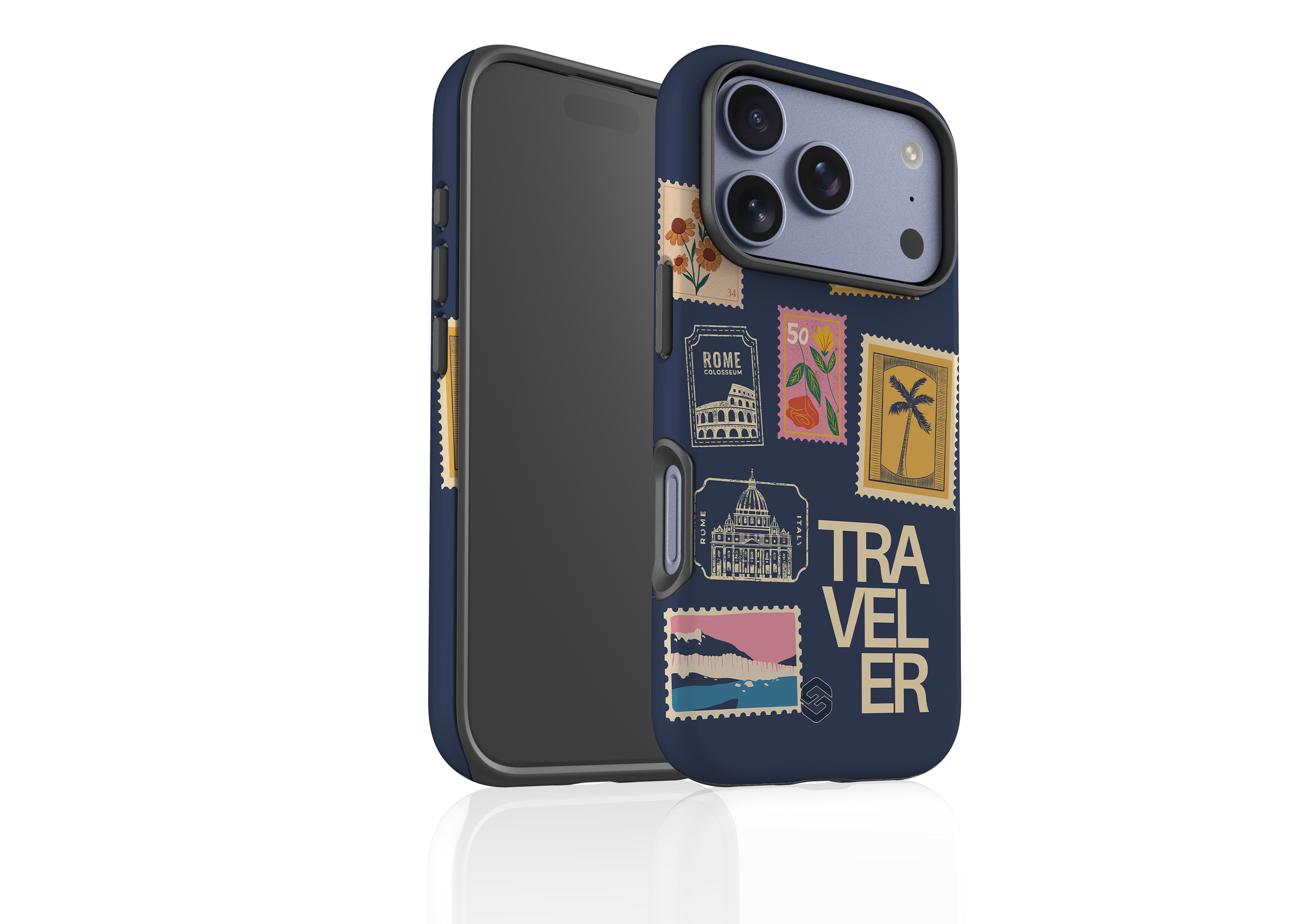 Voyager Case - iPhone 17 Series
