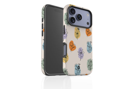 Modern Flora Case - iPhone 17 Series