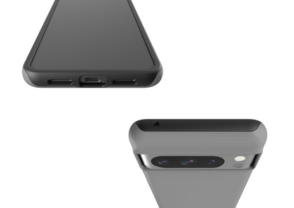 Stormy Grey Case - Google Pixel Series