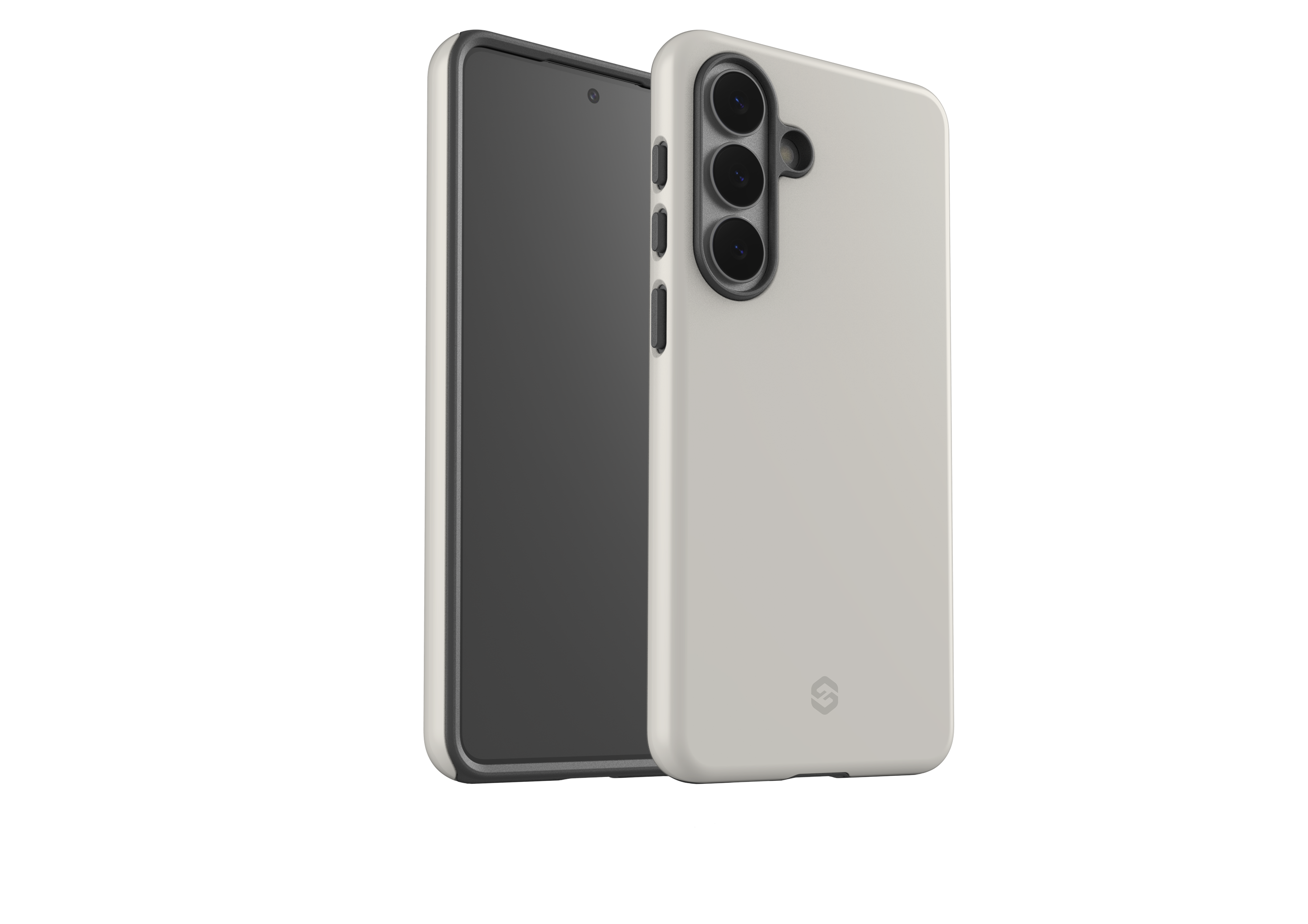 Frosty White Case - Samsung Galaxy S26 Series