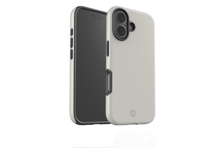 Frosty White Case - iPhone 17 Series