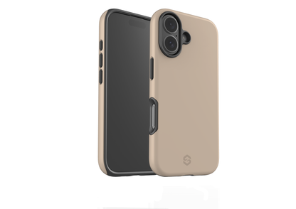Basic Brown Case - iPhone 17 Series