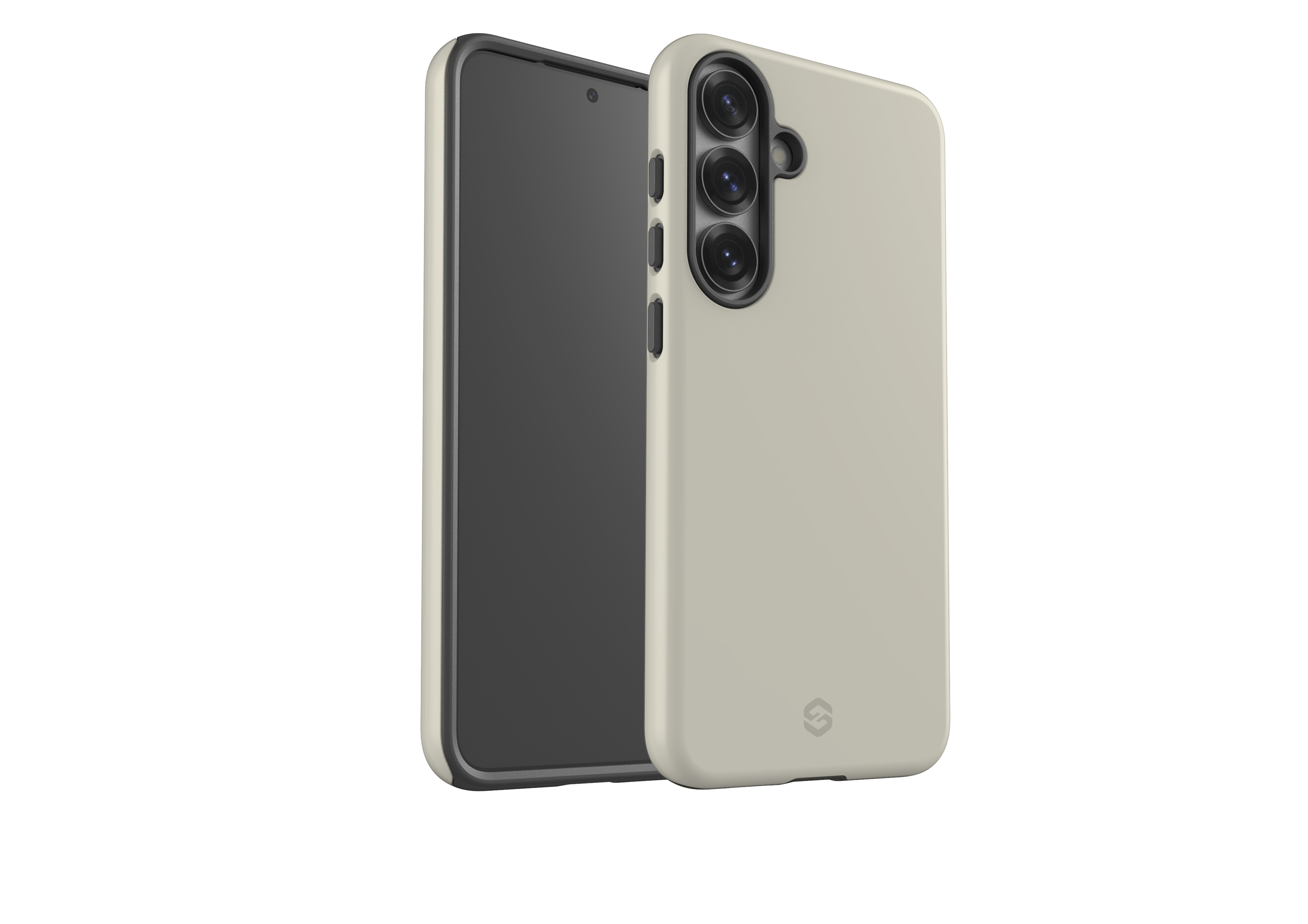 Frosty White Case - Samsung Galaxy S25 Series