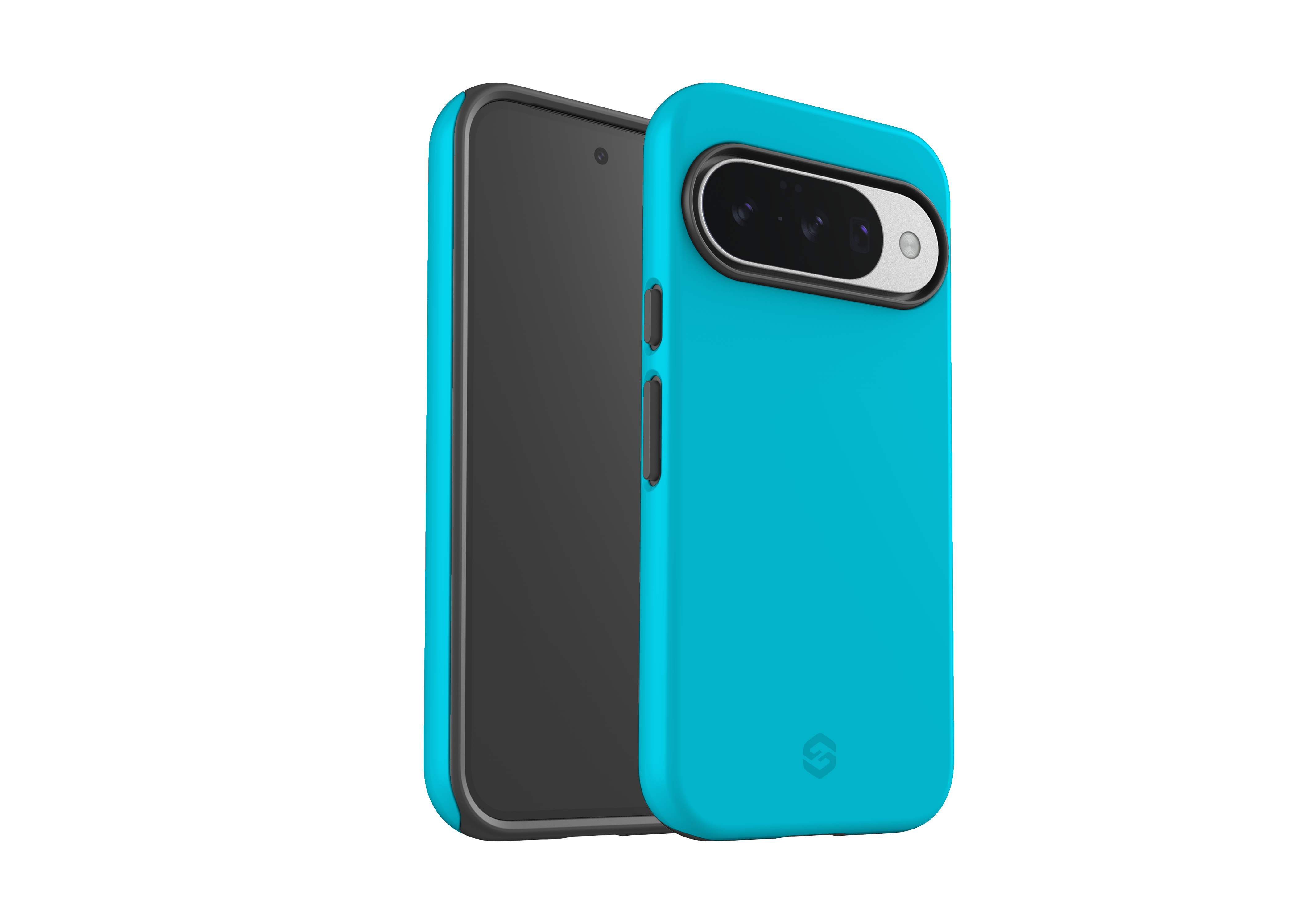 Blissful Blue Case - Google Pixel 10 Series