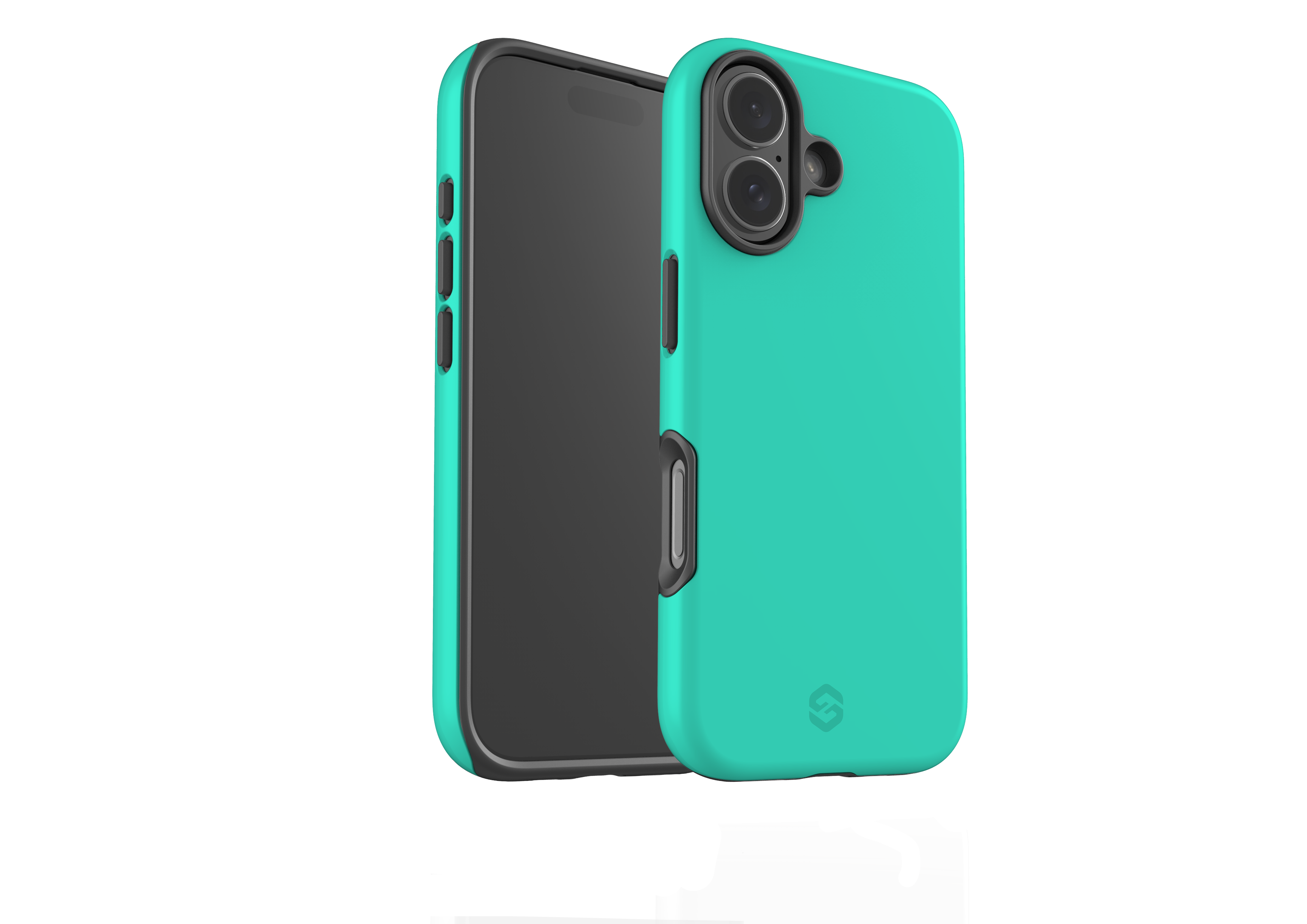 Blissful Blue Case - iPhone 17 Series