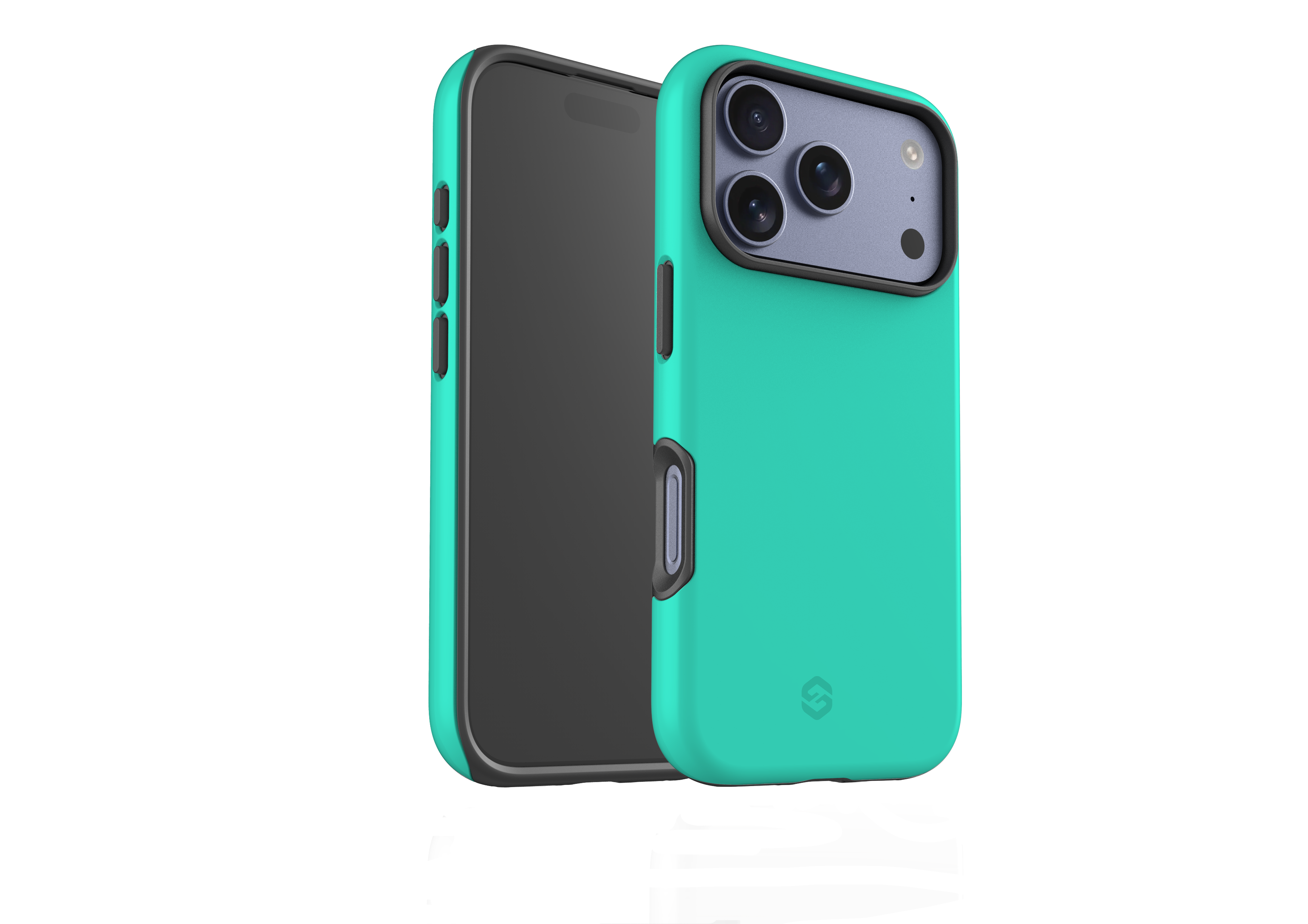 Blissful Blue Case - iPhone 17 Series