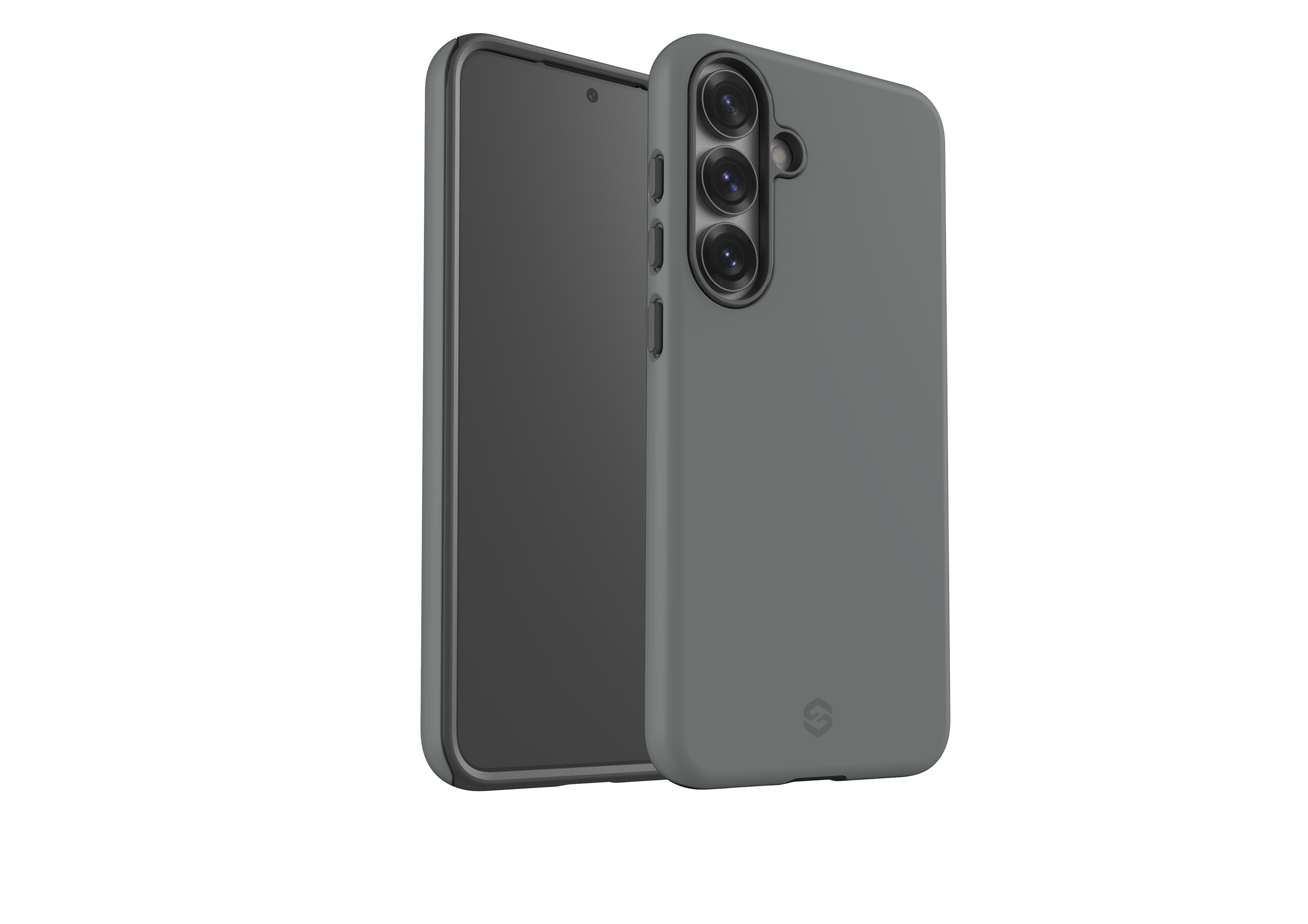 Stormy Grey Case - Samsung Galaxy S25 Series