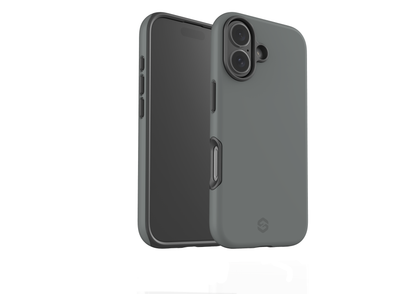 Stormy Grey Case - iPhone 17 Series