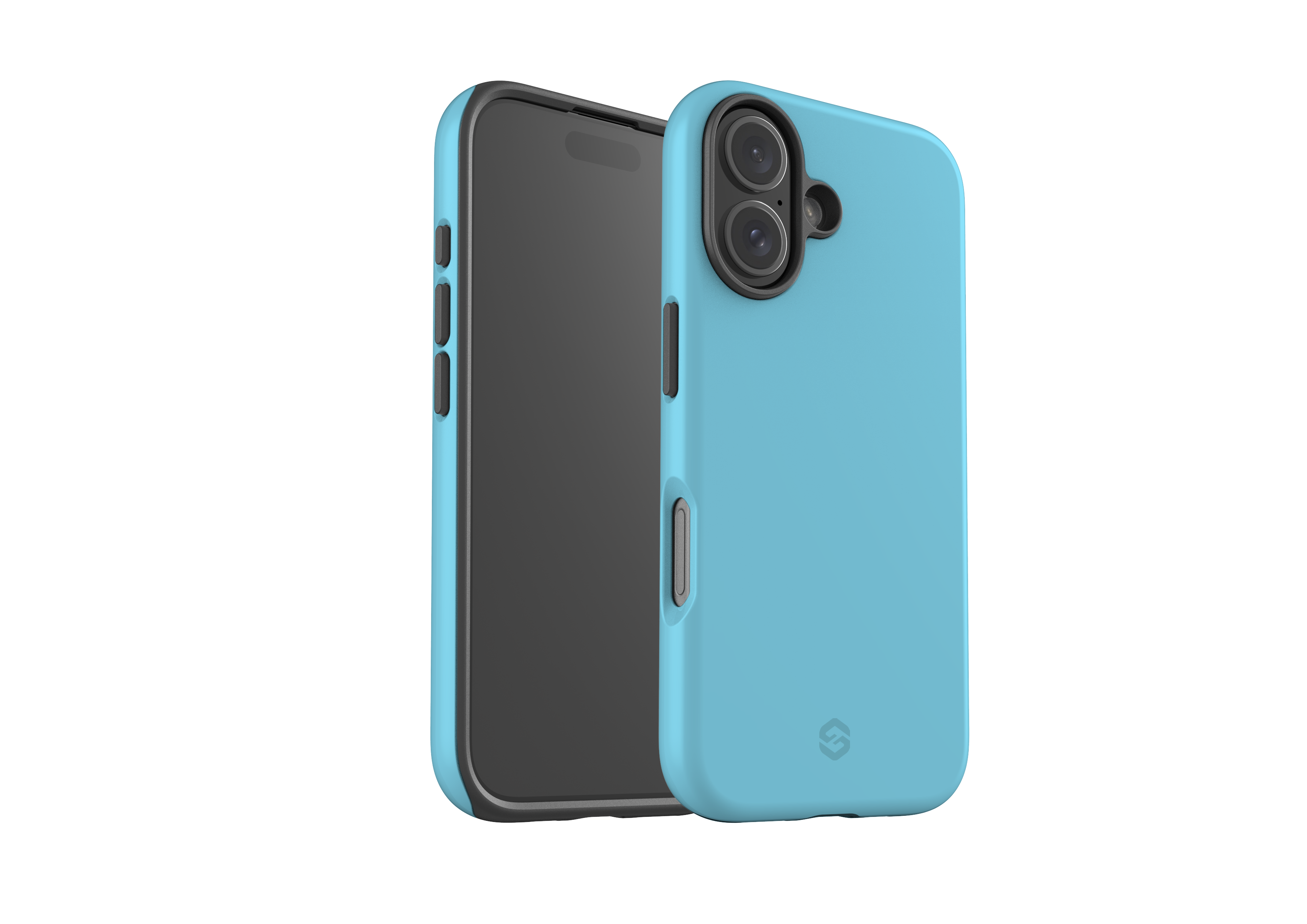 Blissful Blue Case - iPhone 16 Series