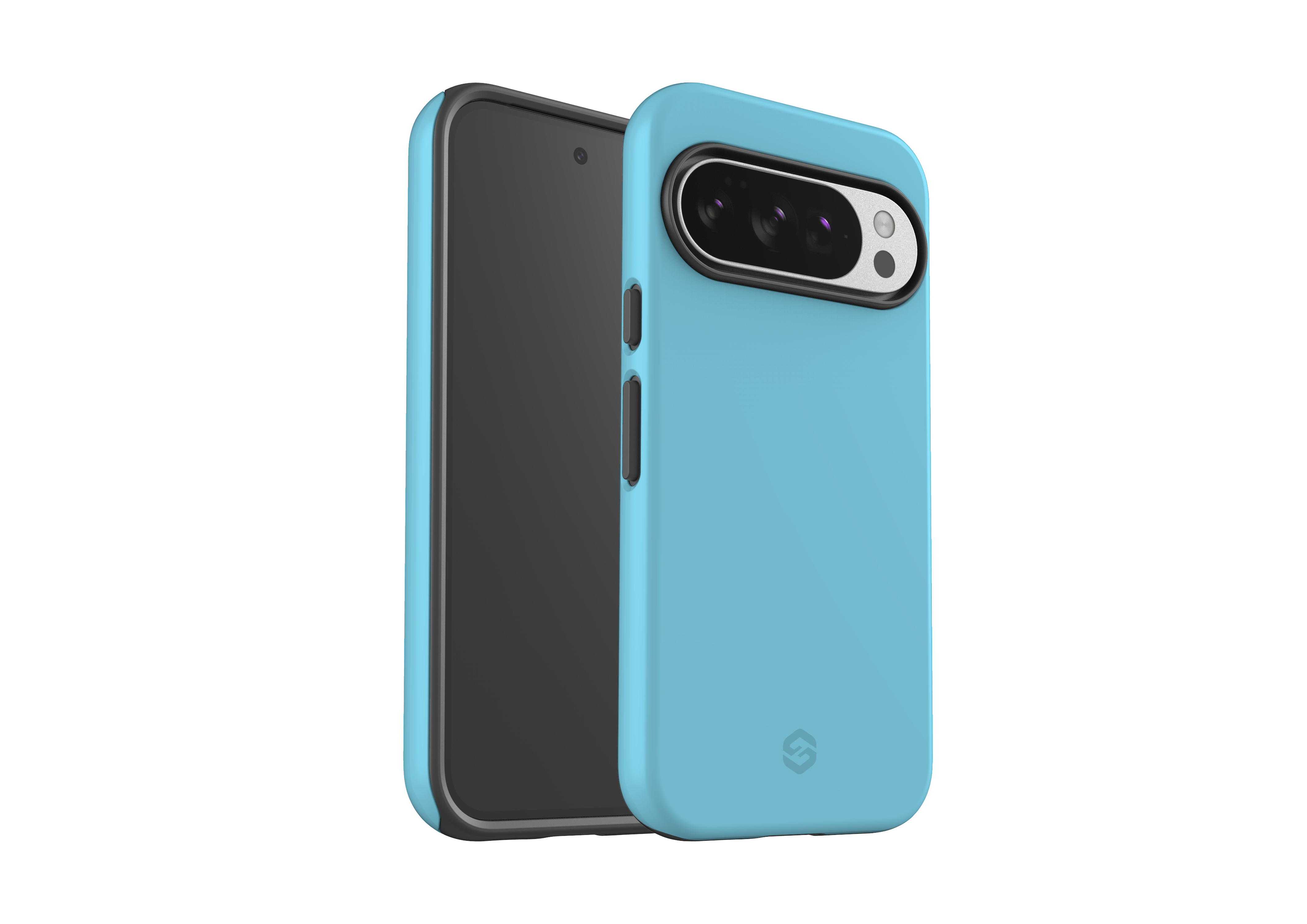 Blissful Blue Case - Google Pixel 10 Series