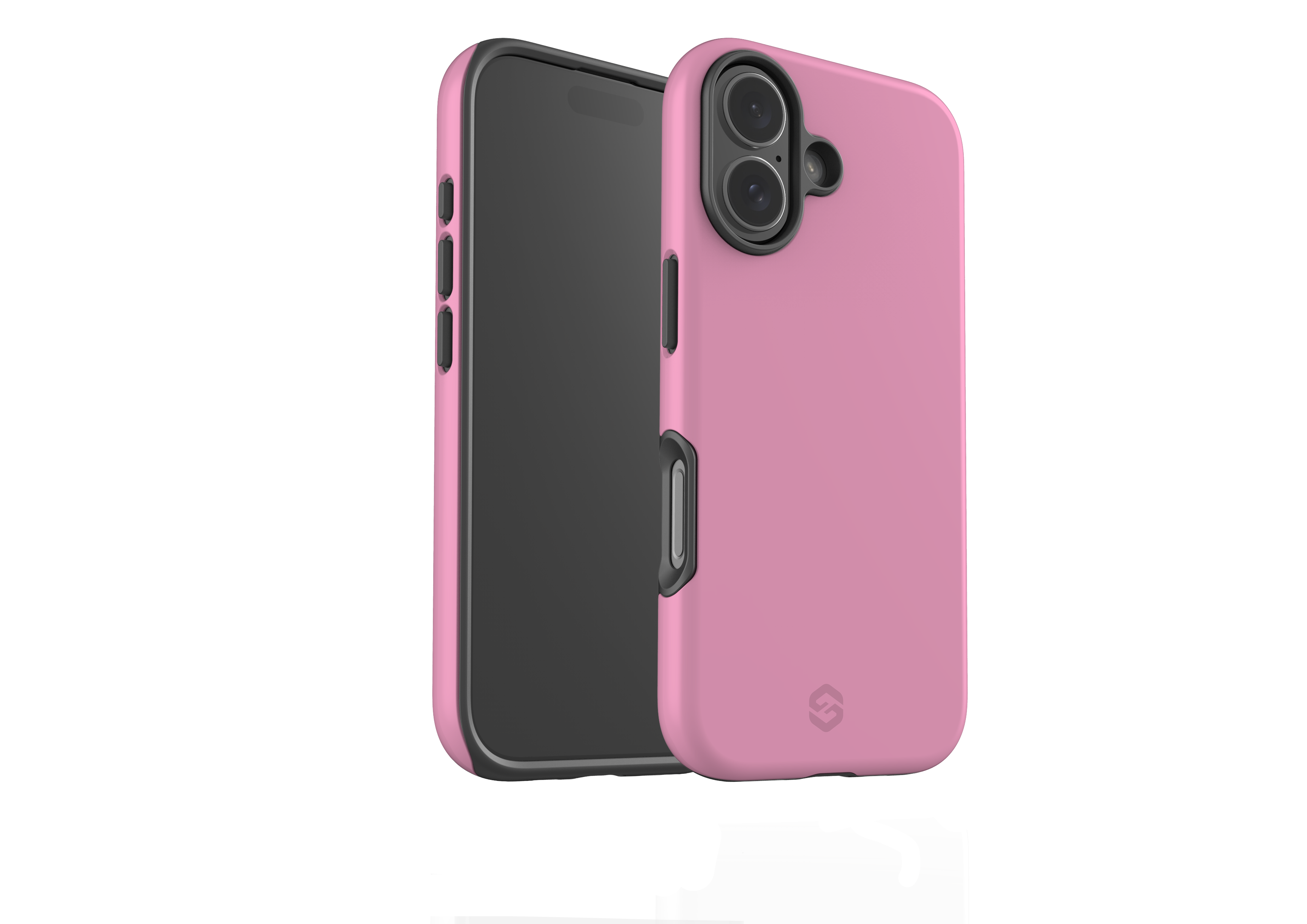 Playful Pink Case - iPhone 17 Series
