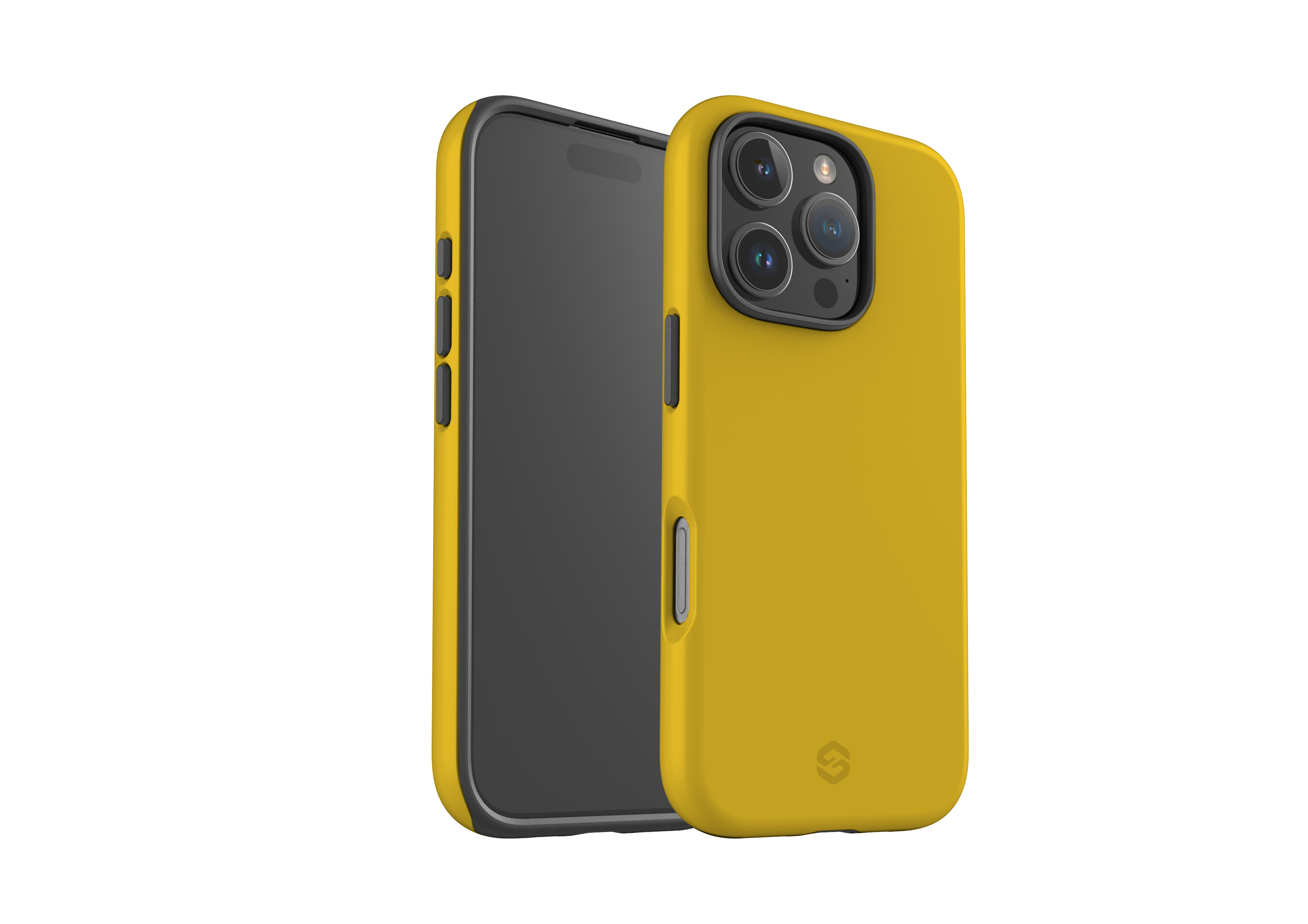 Mellow Yellow Case - iPhone 16 Series