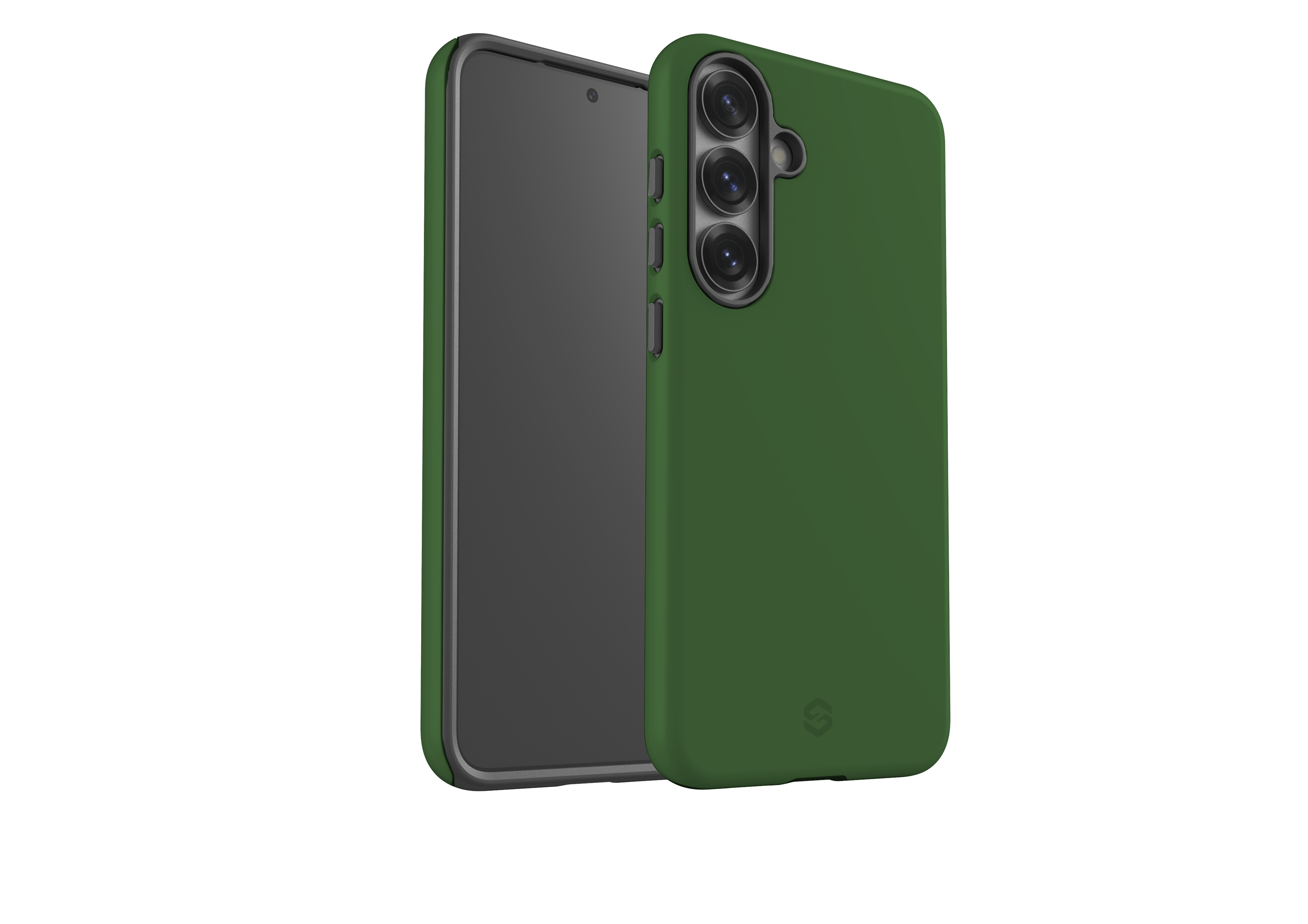 Go Green Case - Samsung Galaxy S25 Series