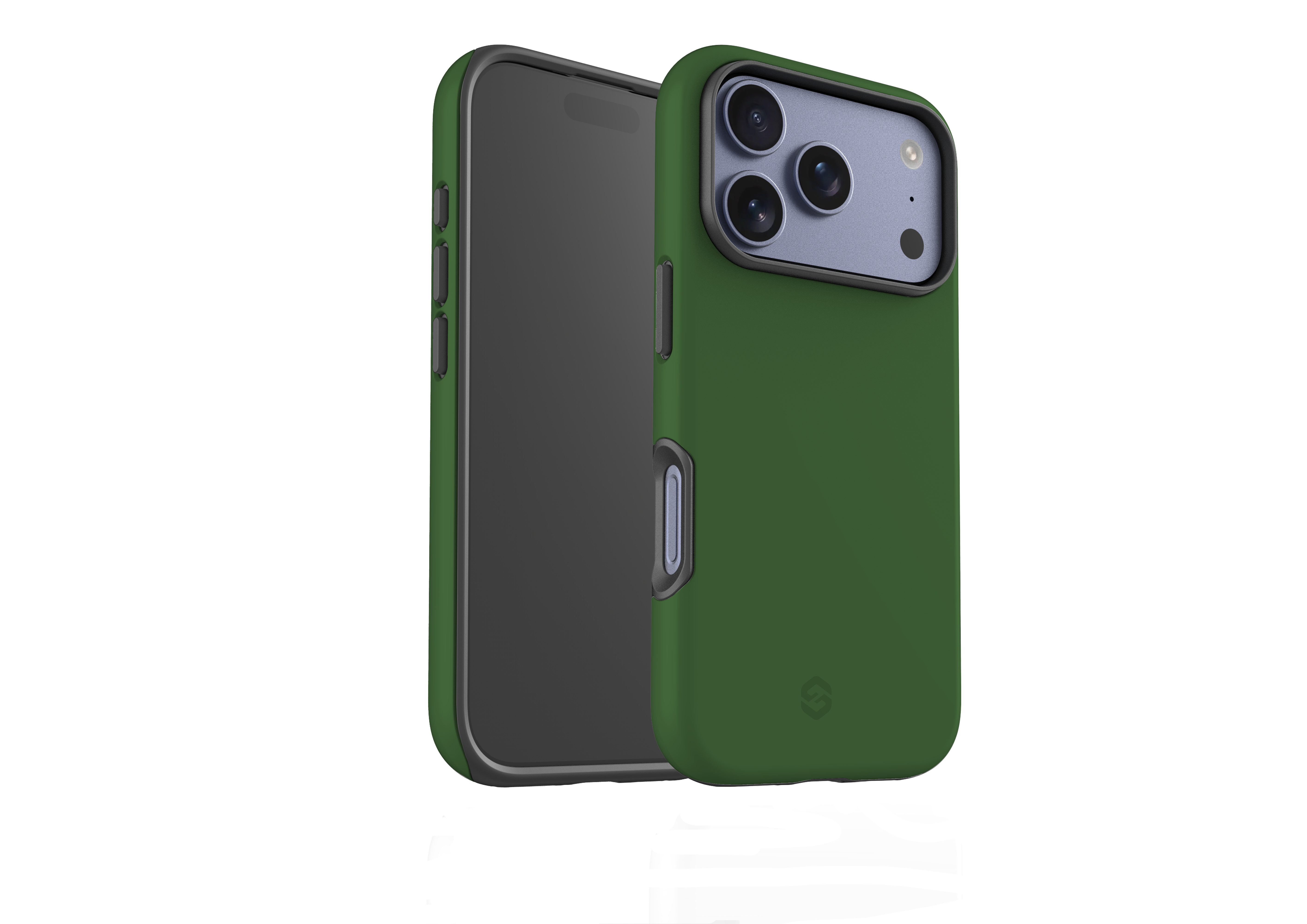 Go Green Case - iPhone 17 Series