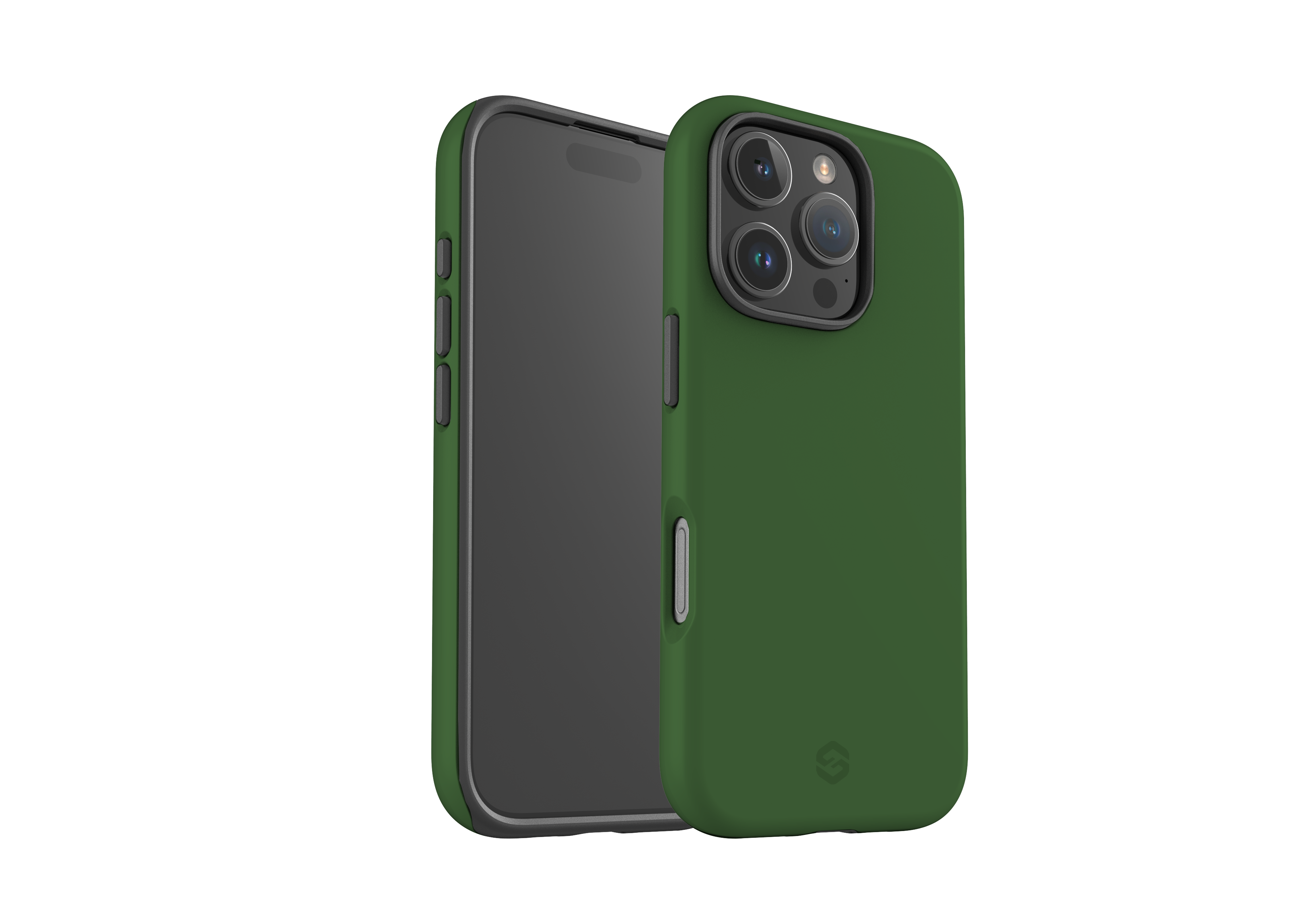 Go Green Case - iPhone 16 Series