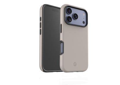 Basic Brown Case - iPhone 17 Series