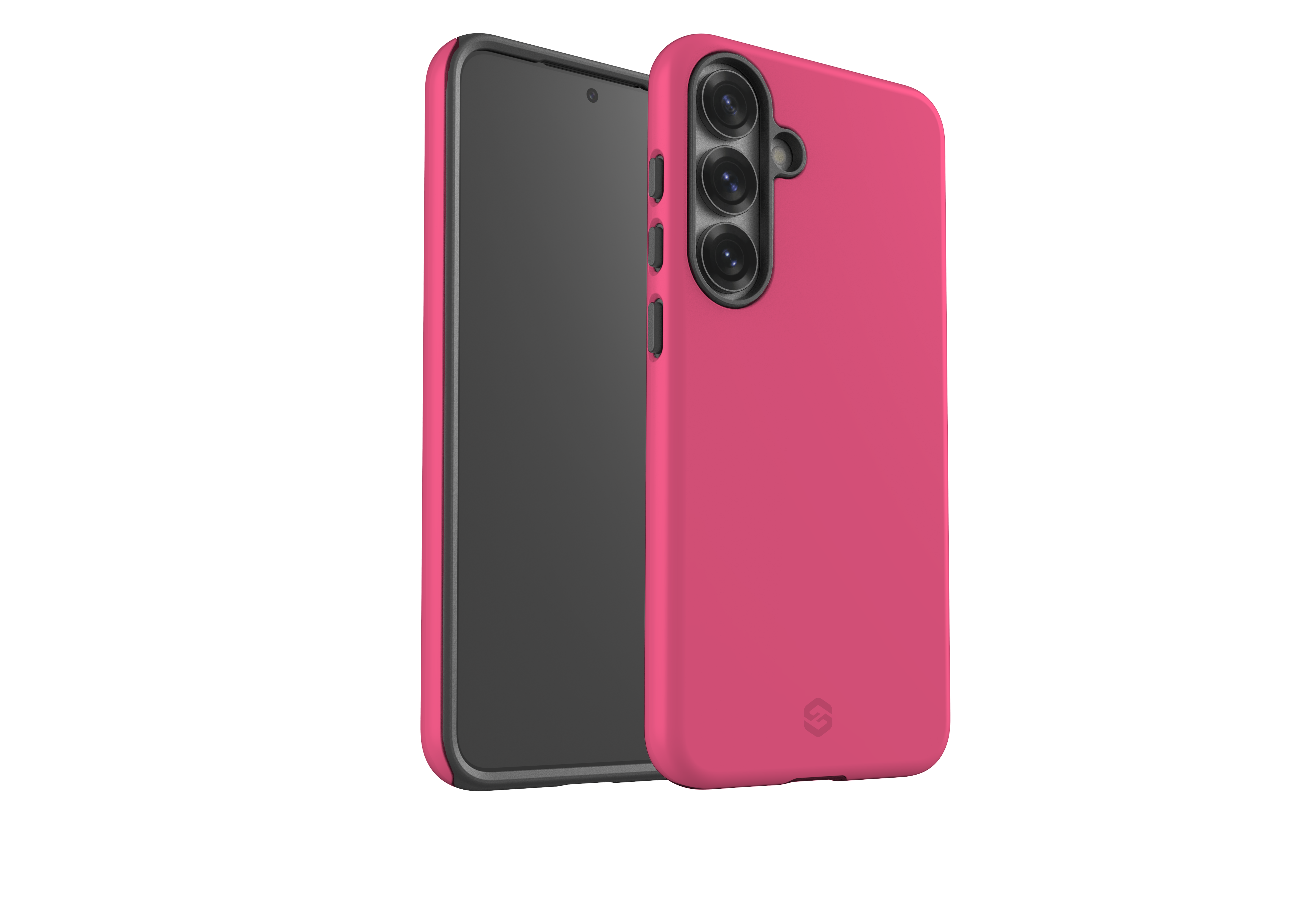 Playful Pink Case - Samsung Galaxy S25 Series