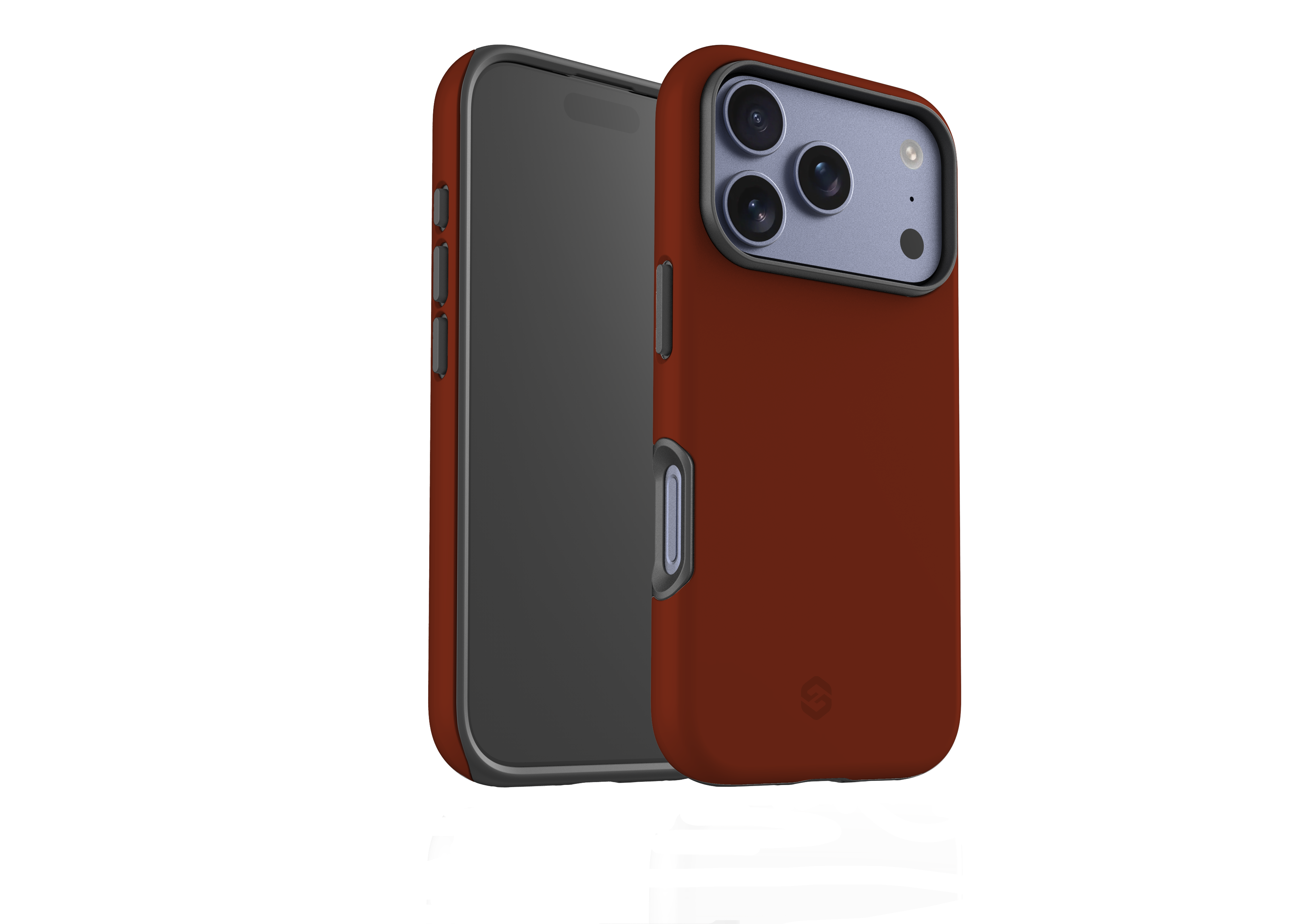 Basic Brown Case - iPhone 17 Series