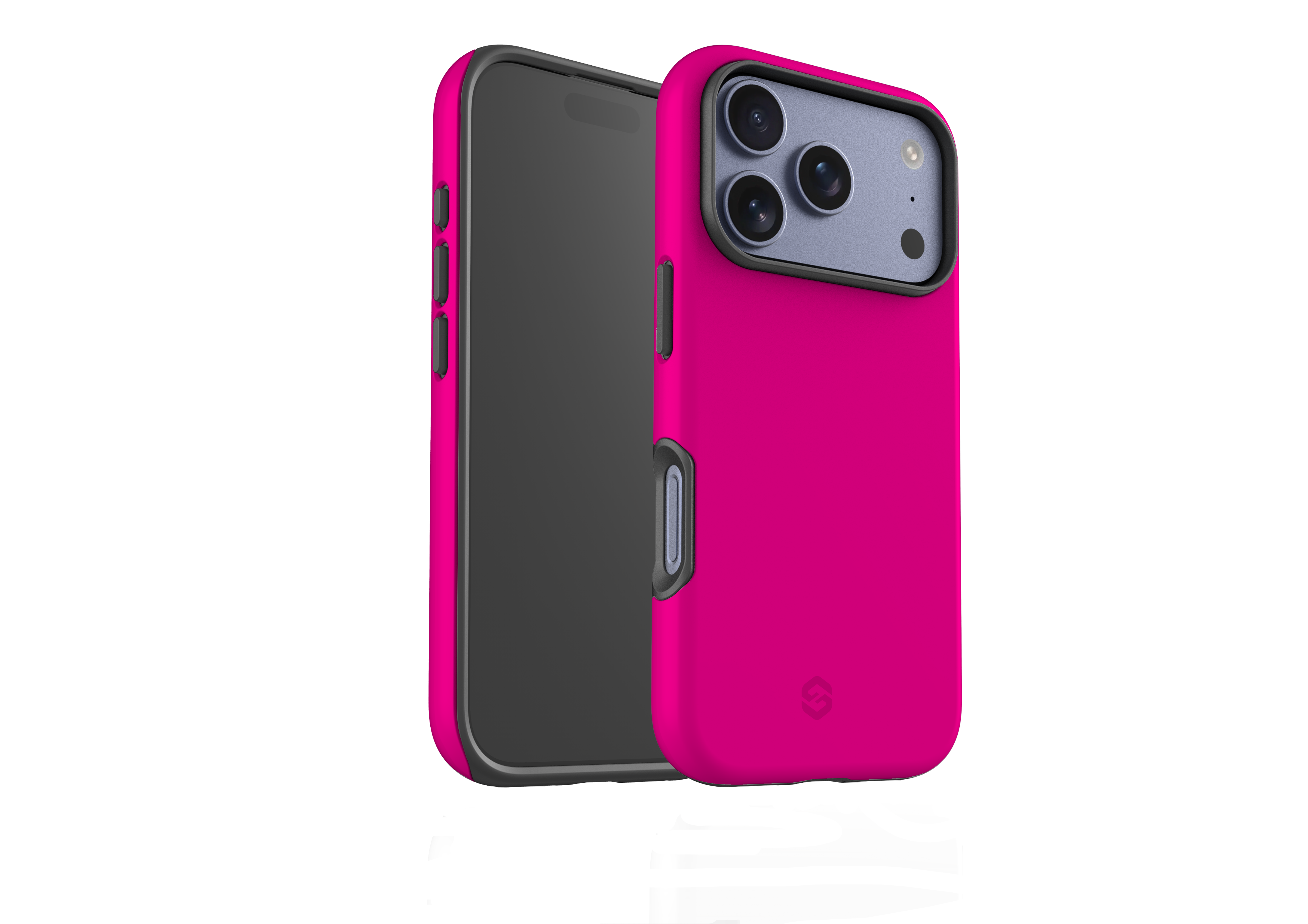 Playful Pink Case - iPhone 17 Series
