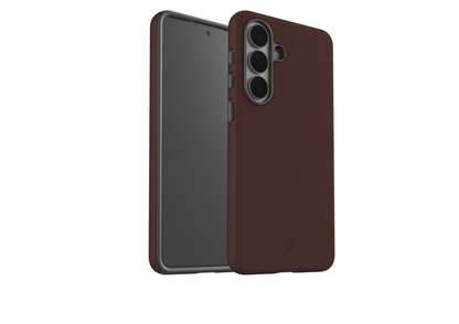 Basic Brown Case - Samsung Galaxy S26 Series