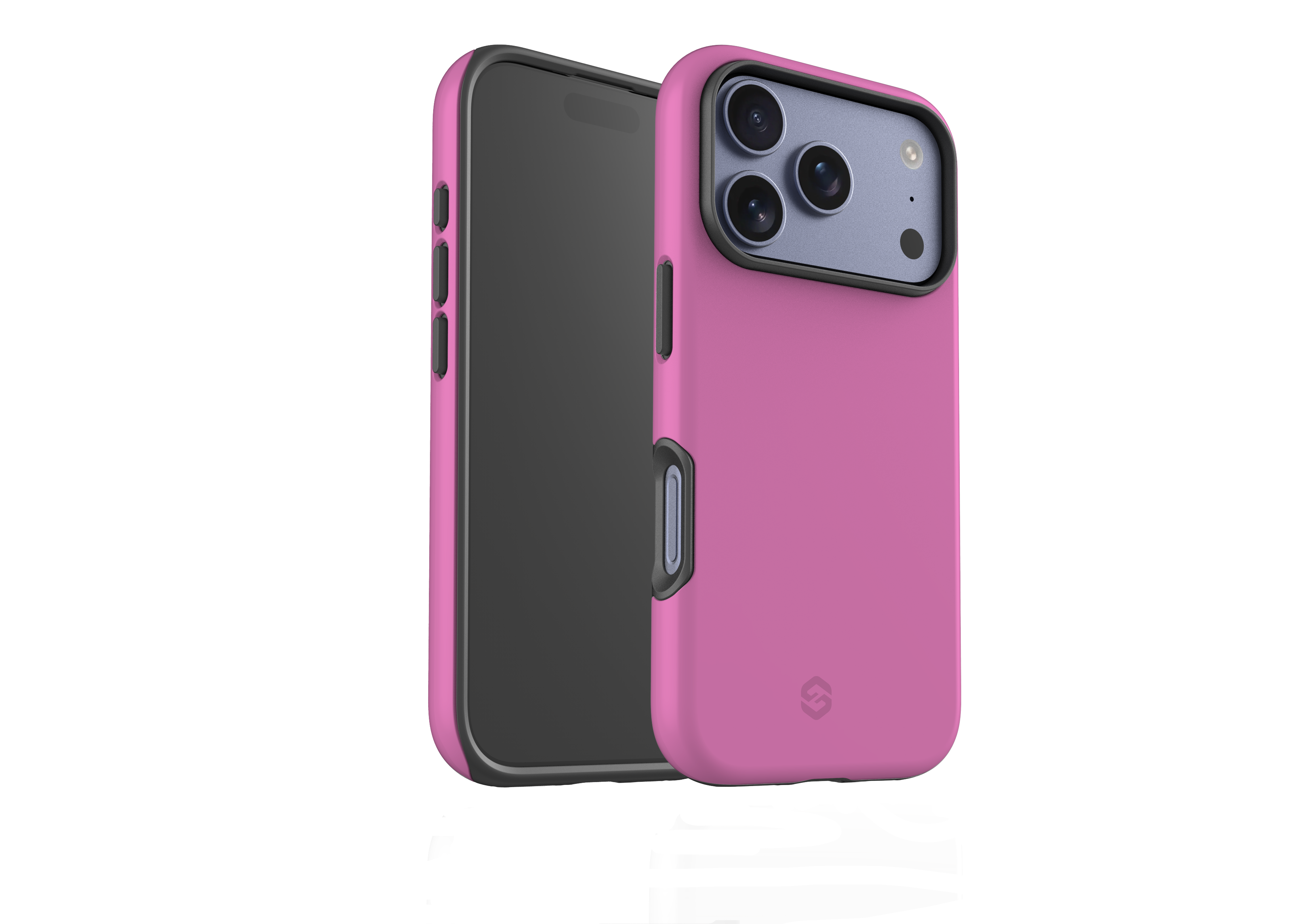 Playful Pink Case - iPhone 17 Series