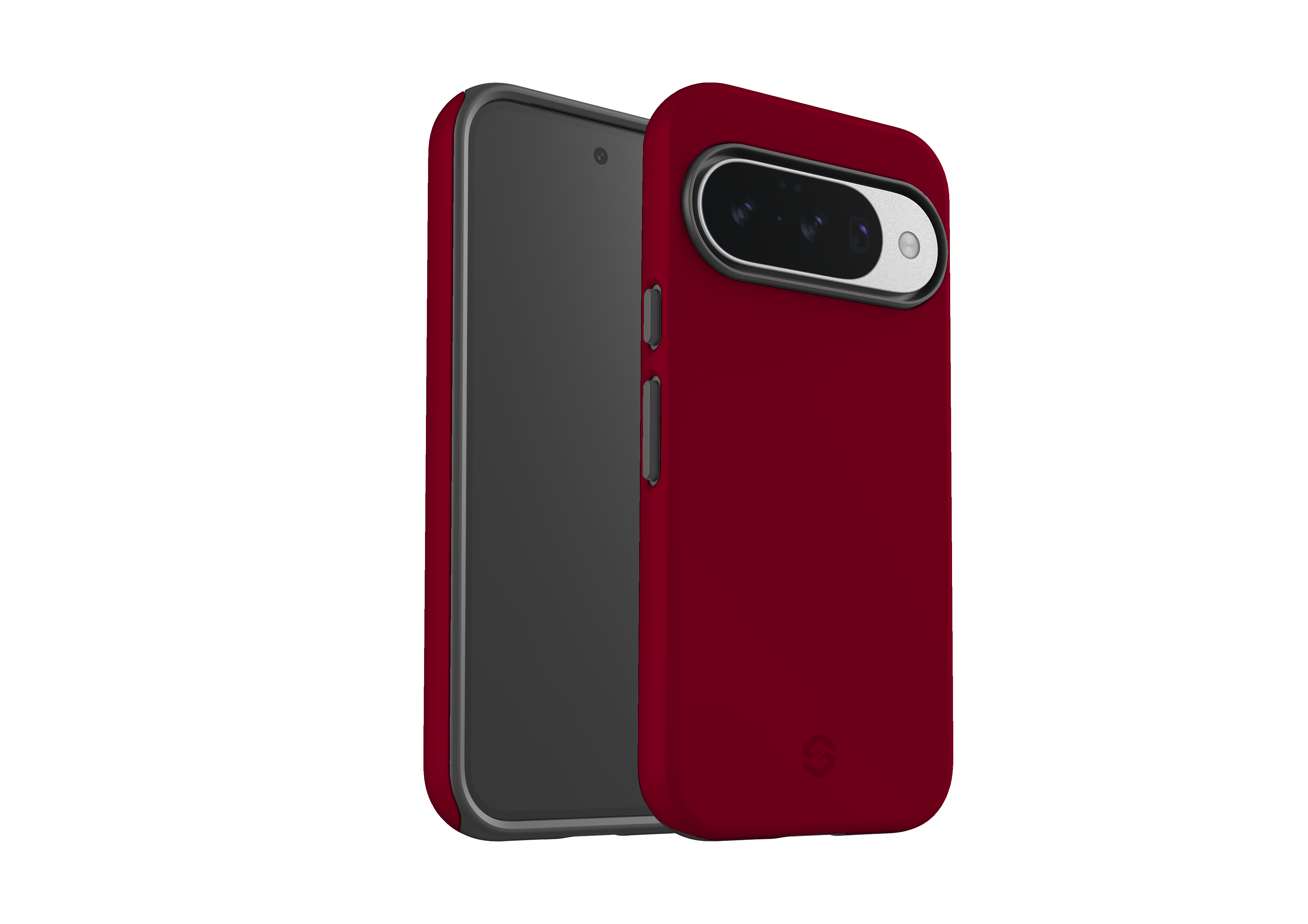 Roaring Red Case - Google Pixel 10 Series