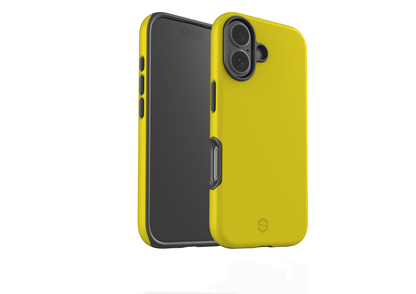Mellow Yellow Case - iPhone 17 Series