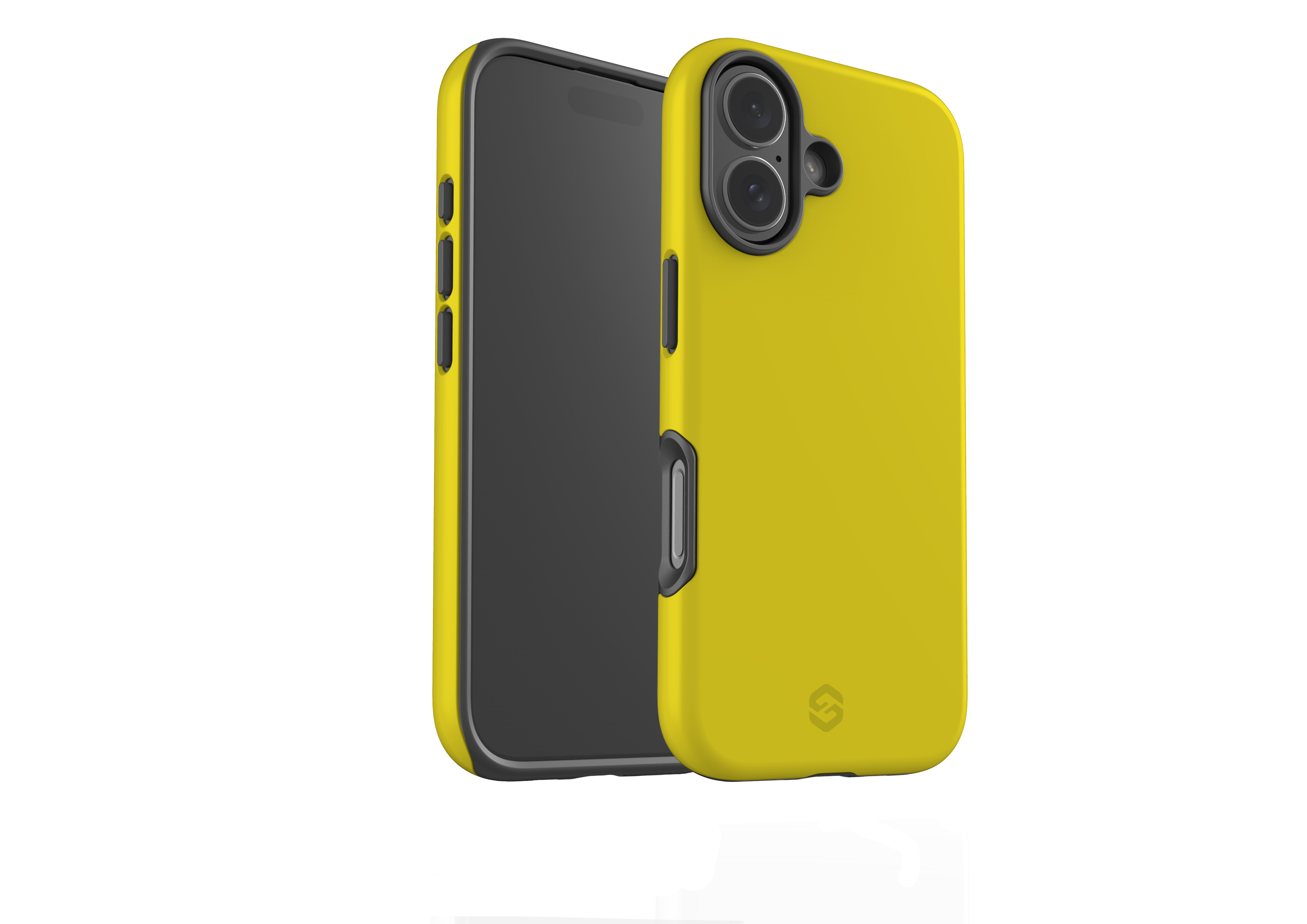 Mellow Yellow Case - iPhone 17 Series
