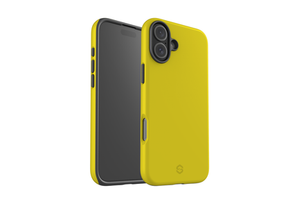 Mellow Yellow Case - iPhone 16 Series