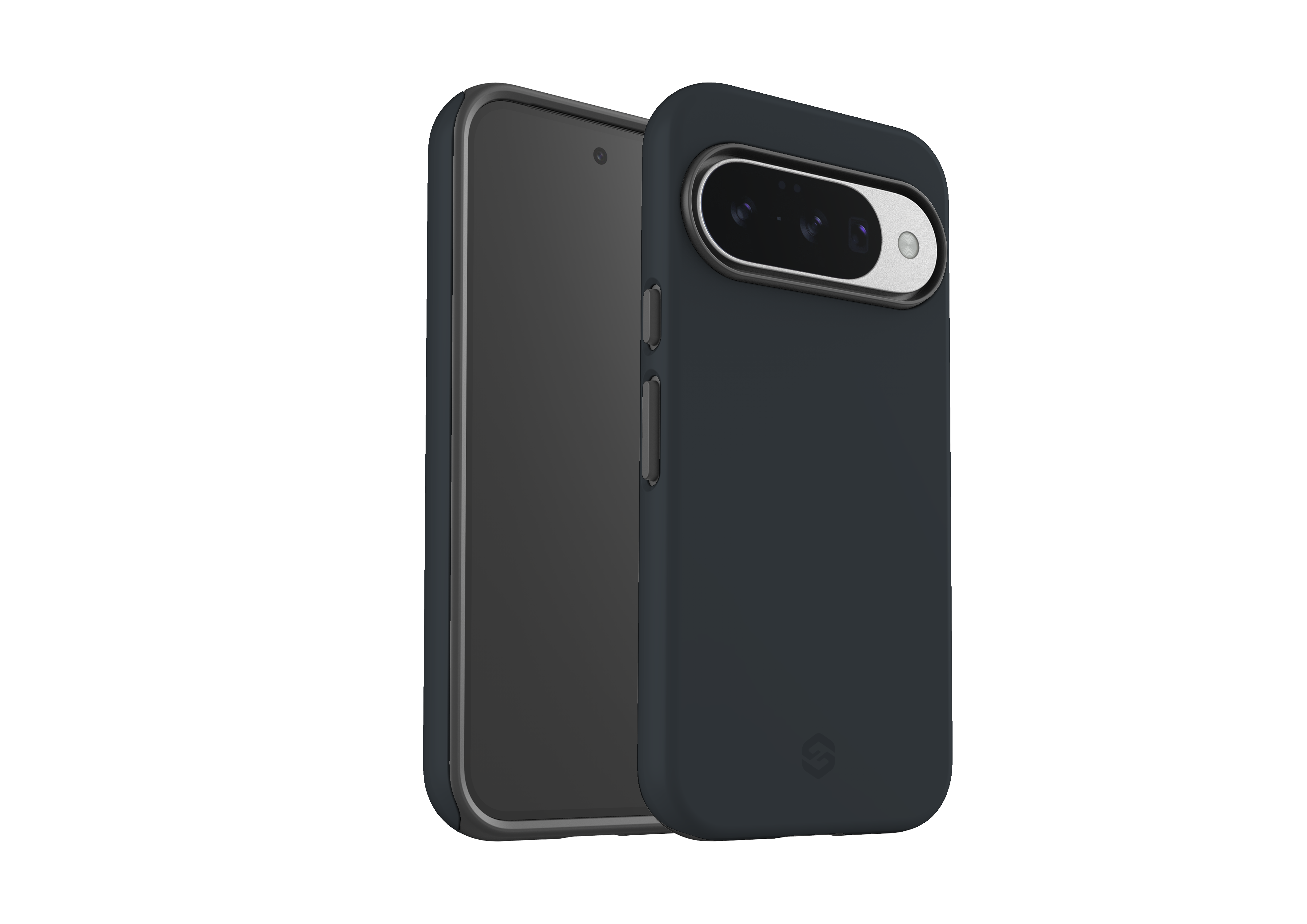 Stormy Grey Case - Google Pixel 10 Series