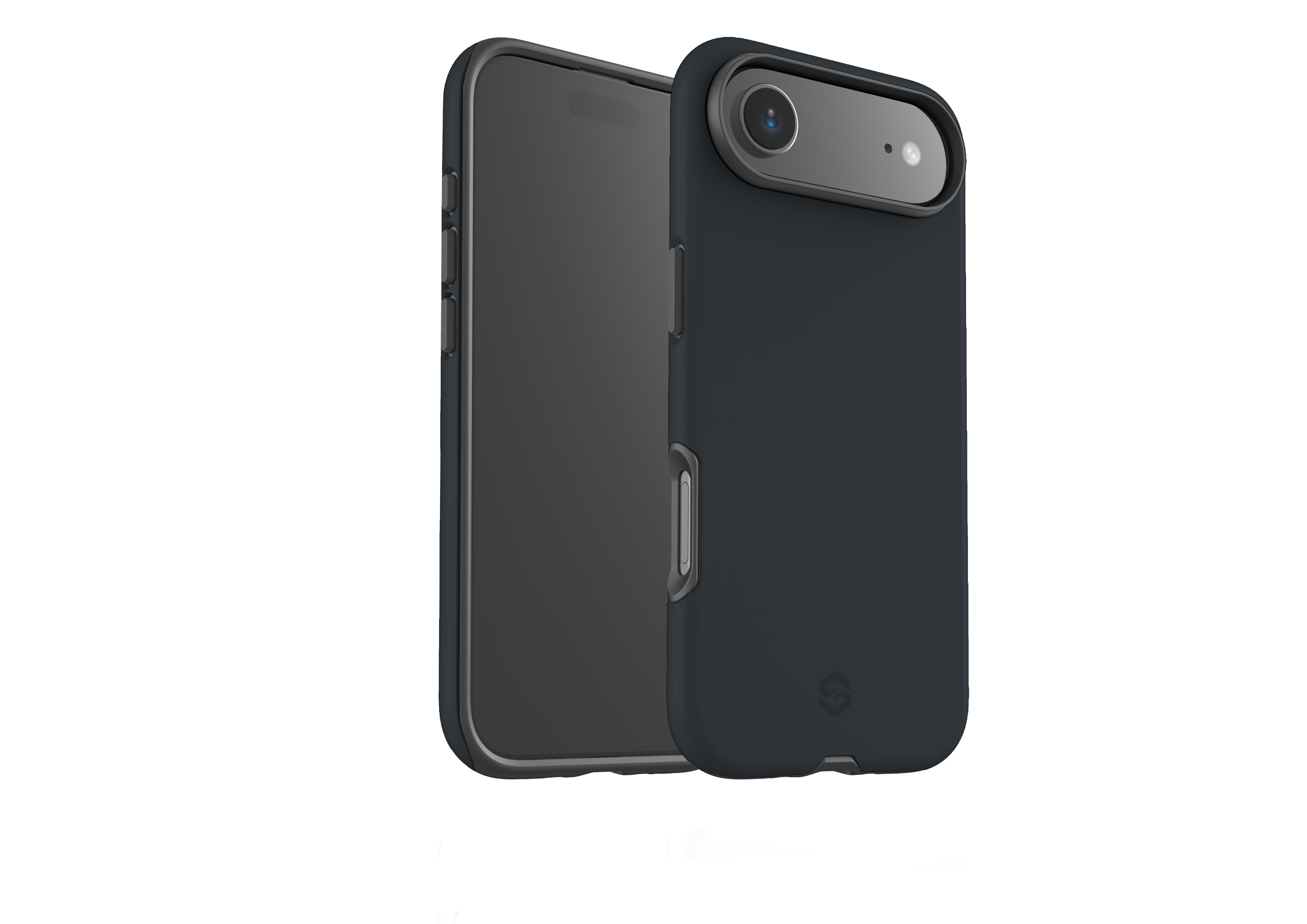 Stormy Grey Case - iPhone 17 Series
