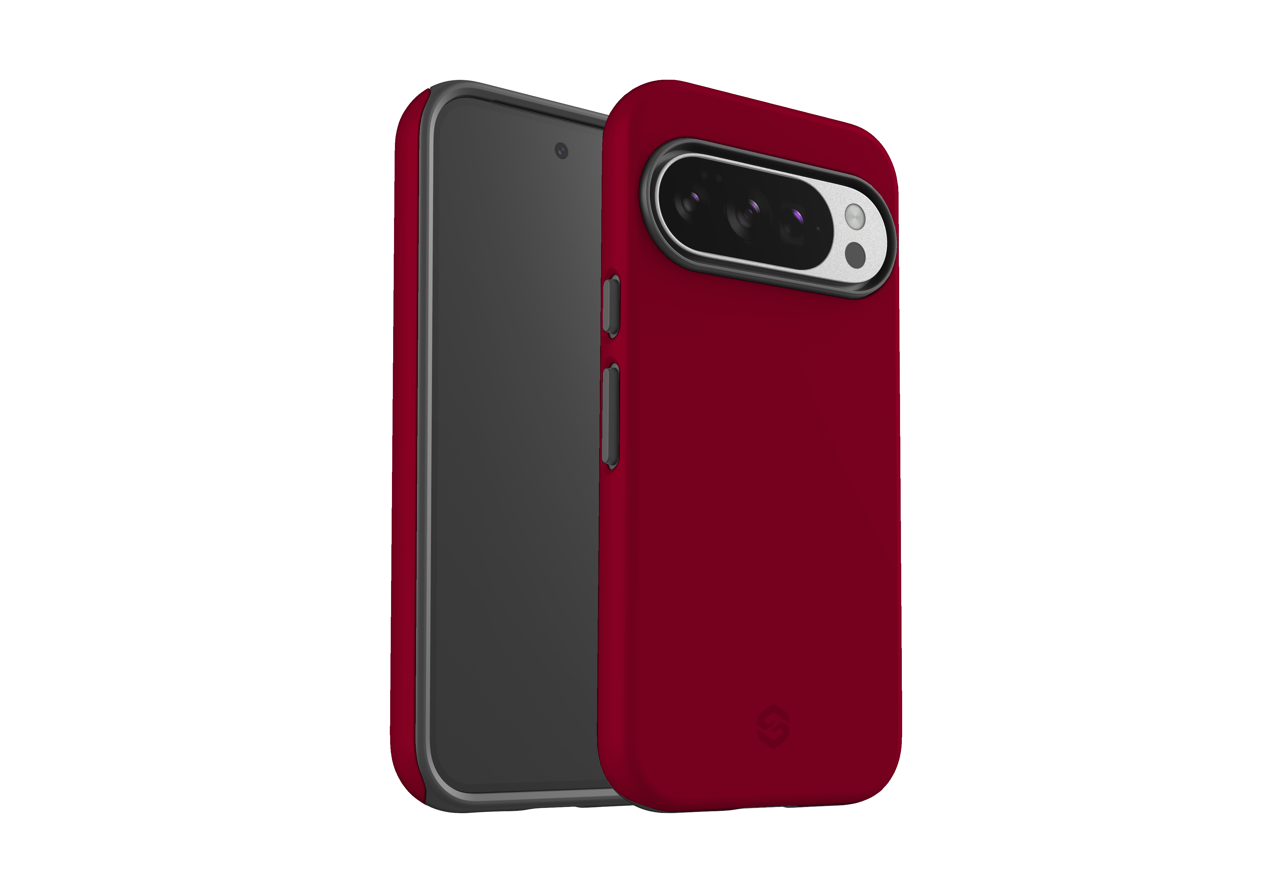 Roaring Red Case - Google Pixel 10 Series