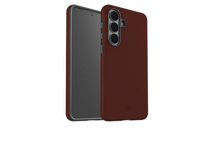 Basic Brown Case - Samsung Galaxy S26 Series