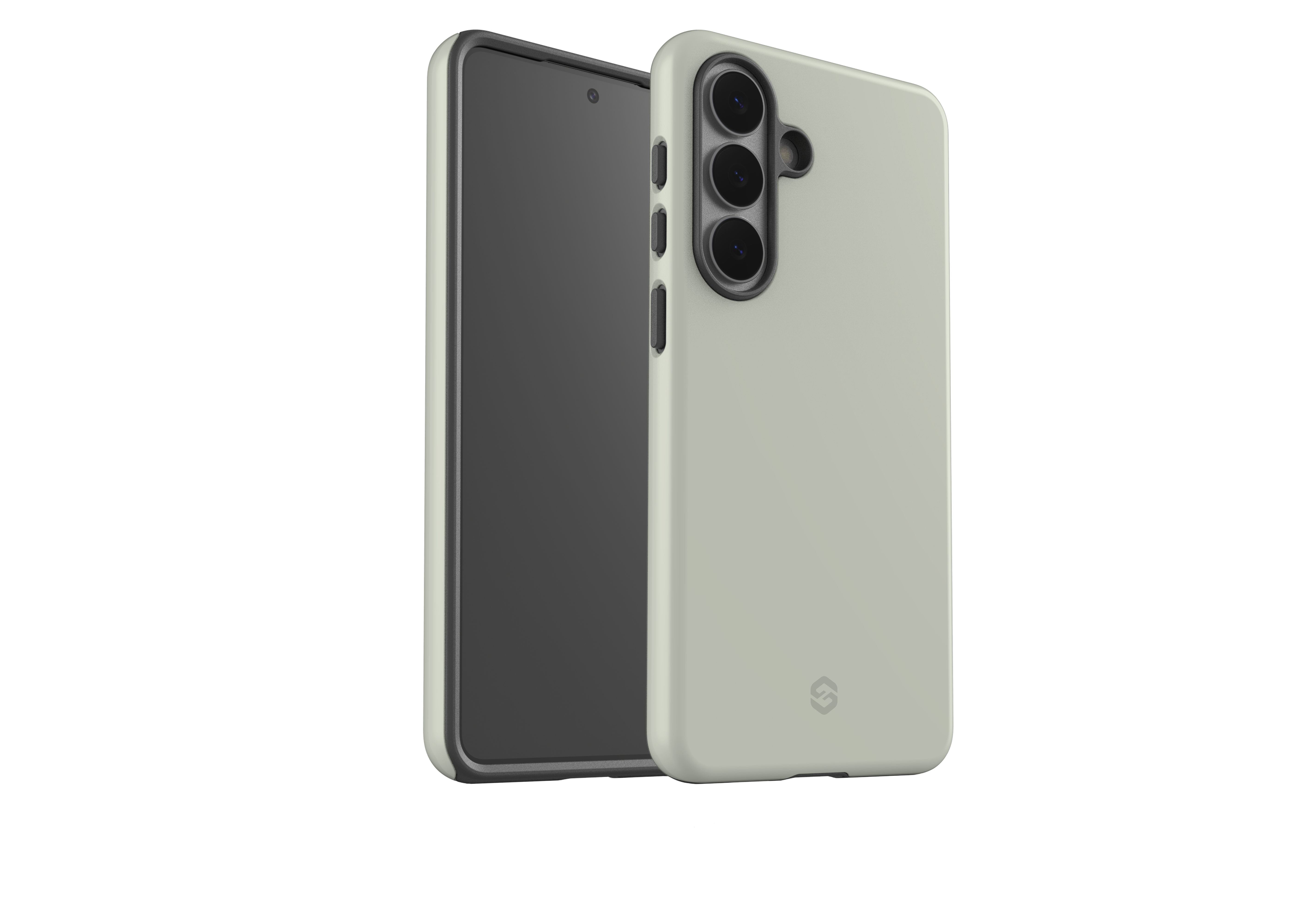 Frosty White Case - Samsung Galaxy S26 Series