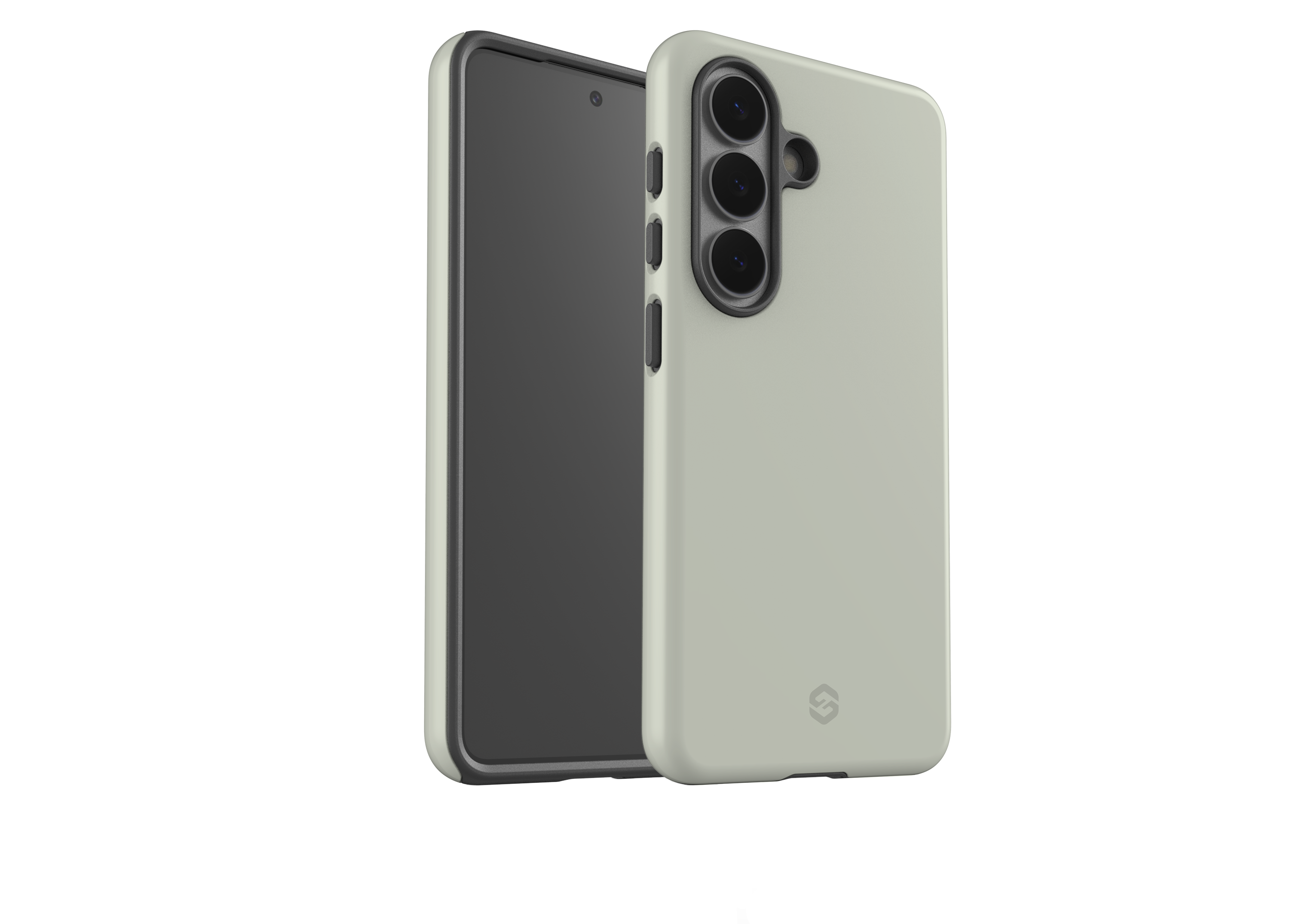 Frosty White Case - Samsung Galaxy S26 Series