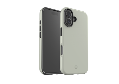 Frosty White Case - iPhone 16 Series