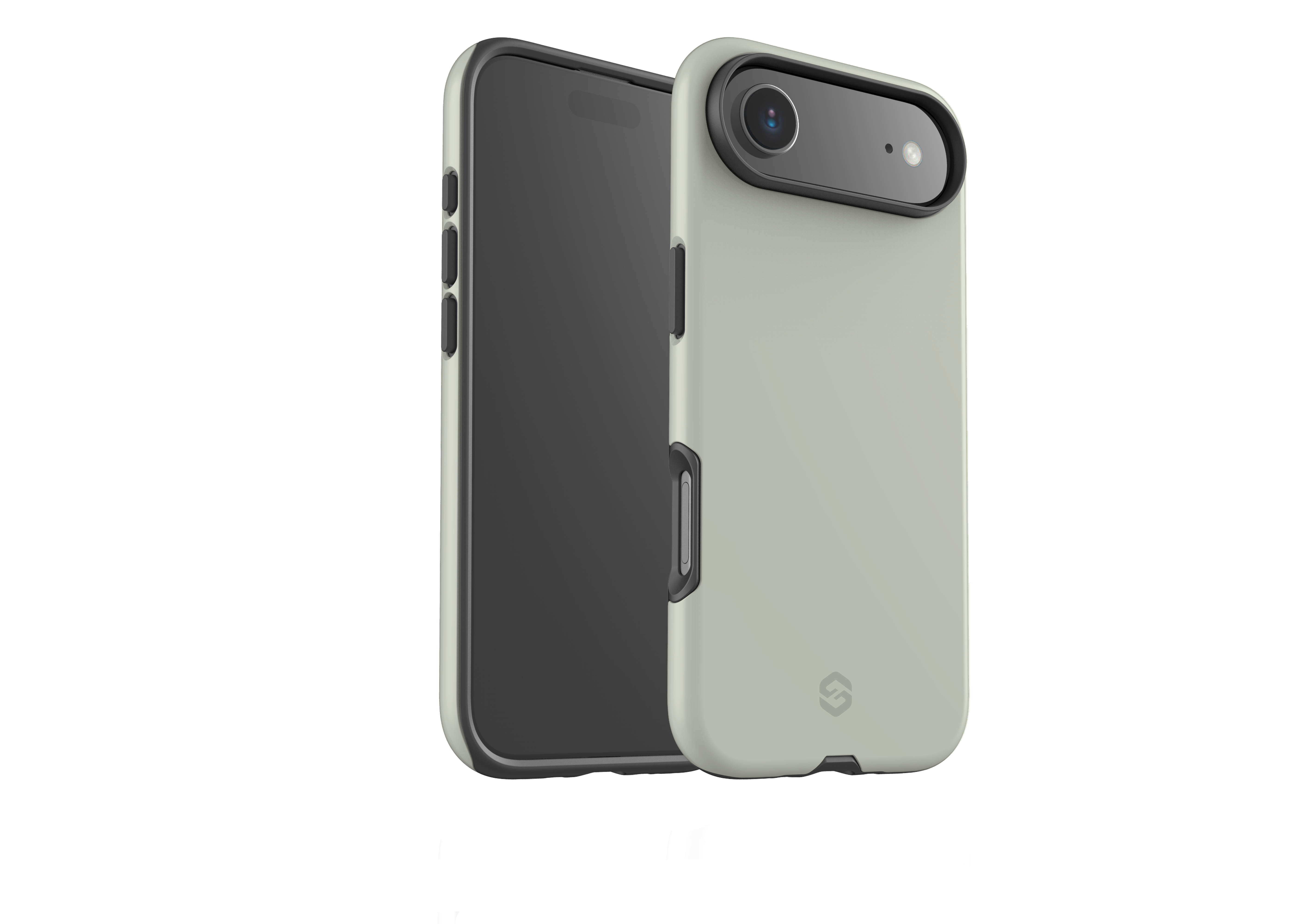 Frosty White Case - iPhone 17 Series