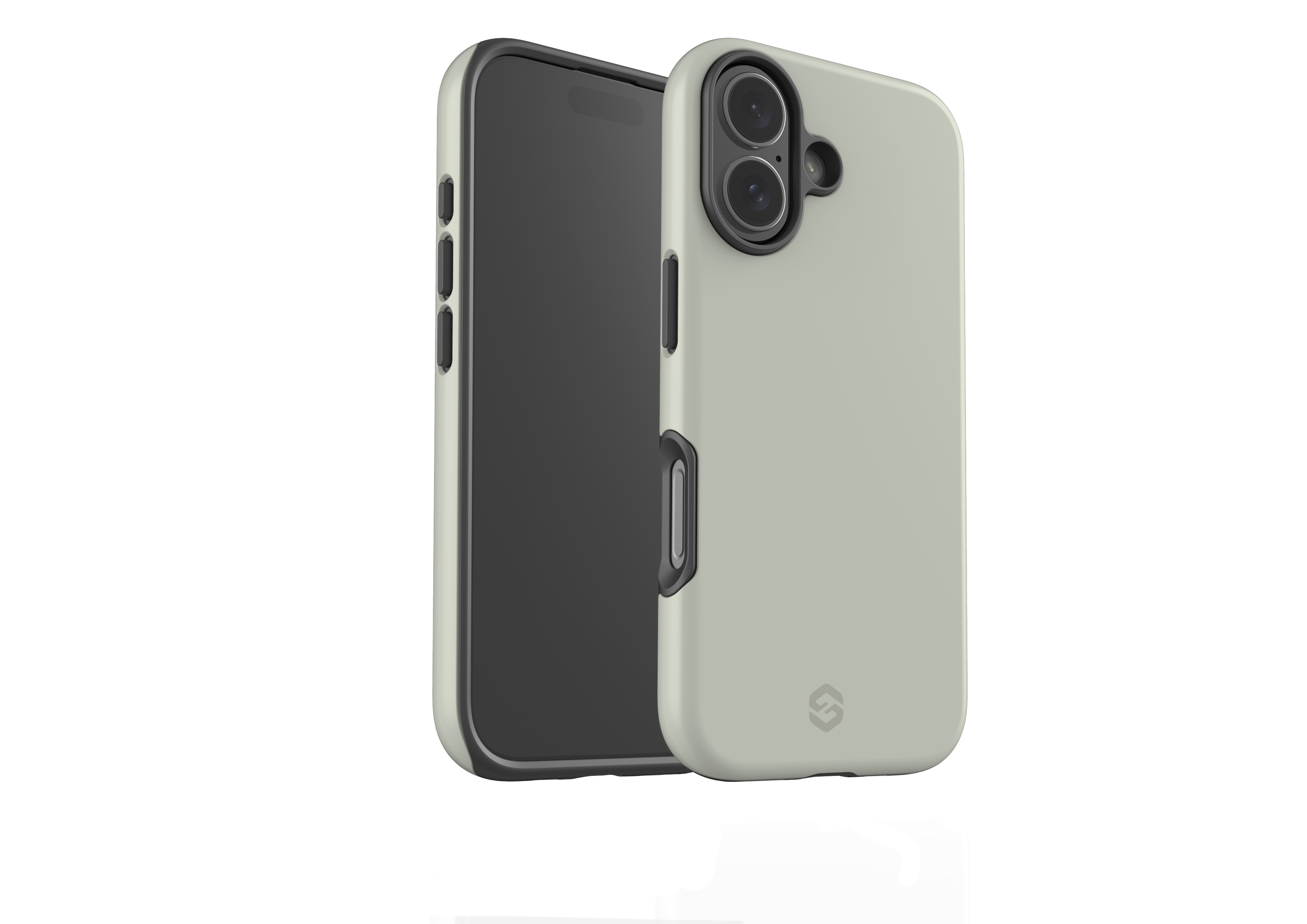 Frosty White Case - iPhone 17 Series