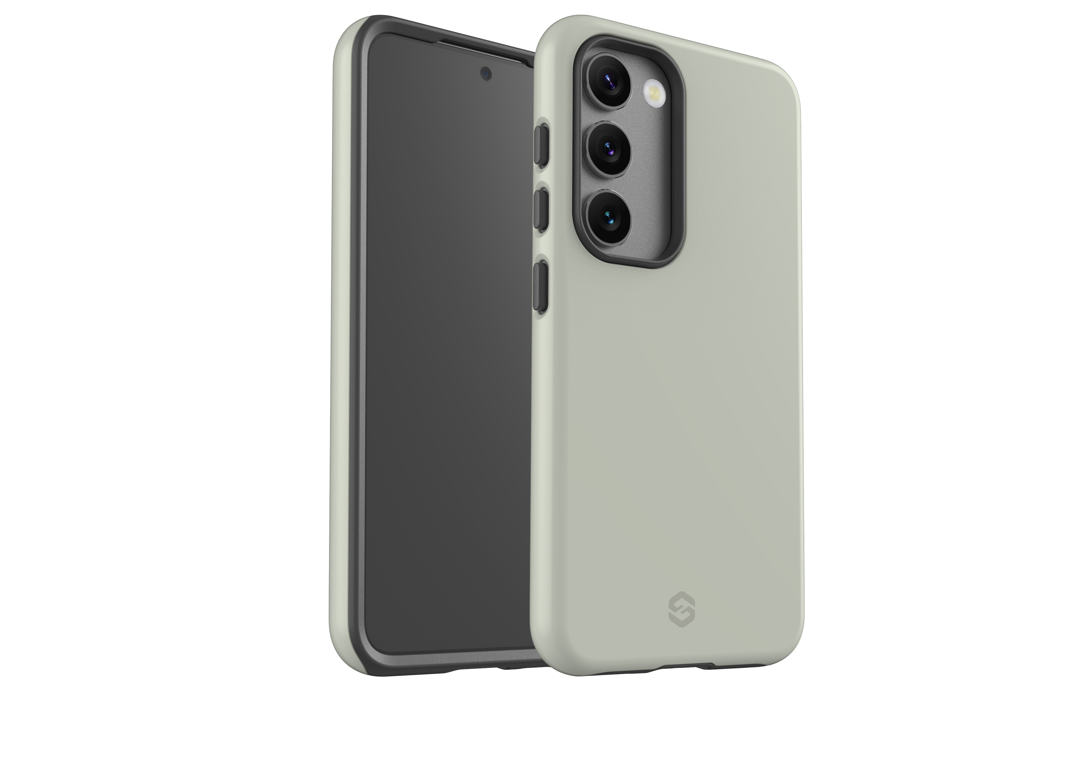 Frosty White Case - Samsung Galaxy S23 Series