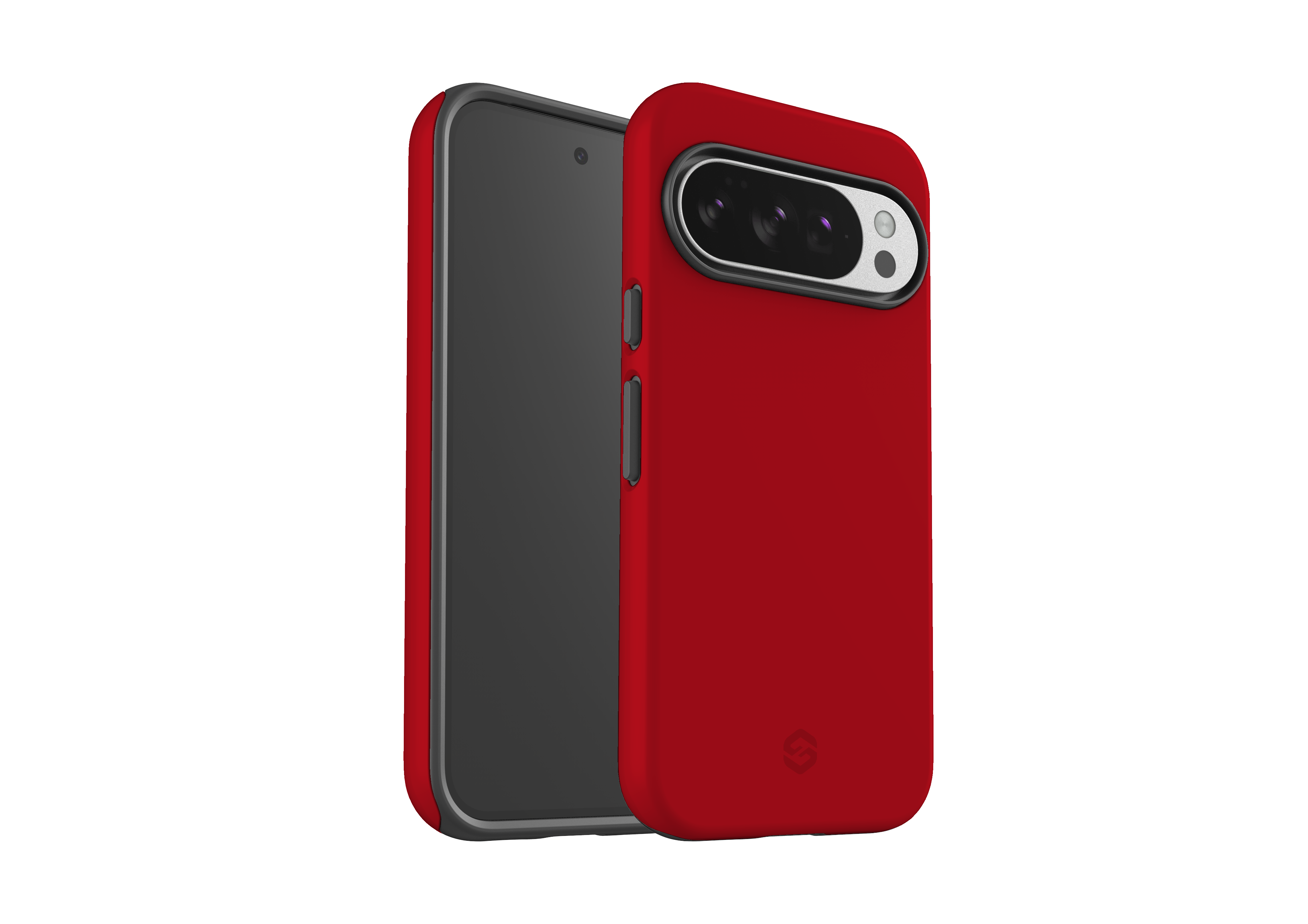 Roaring Red Case - Google Pixel 10 Series